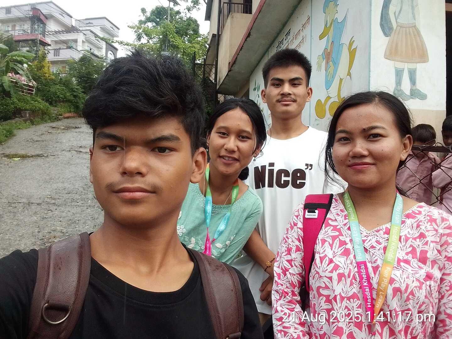 Team Member
