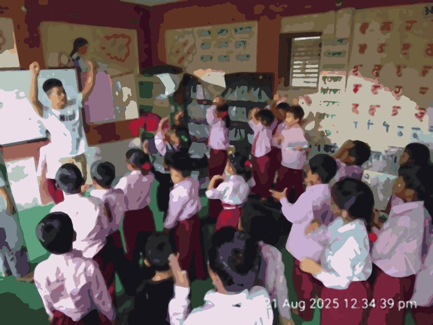 Shri Bal Seva Basic School