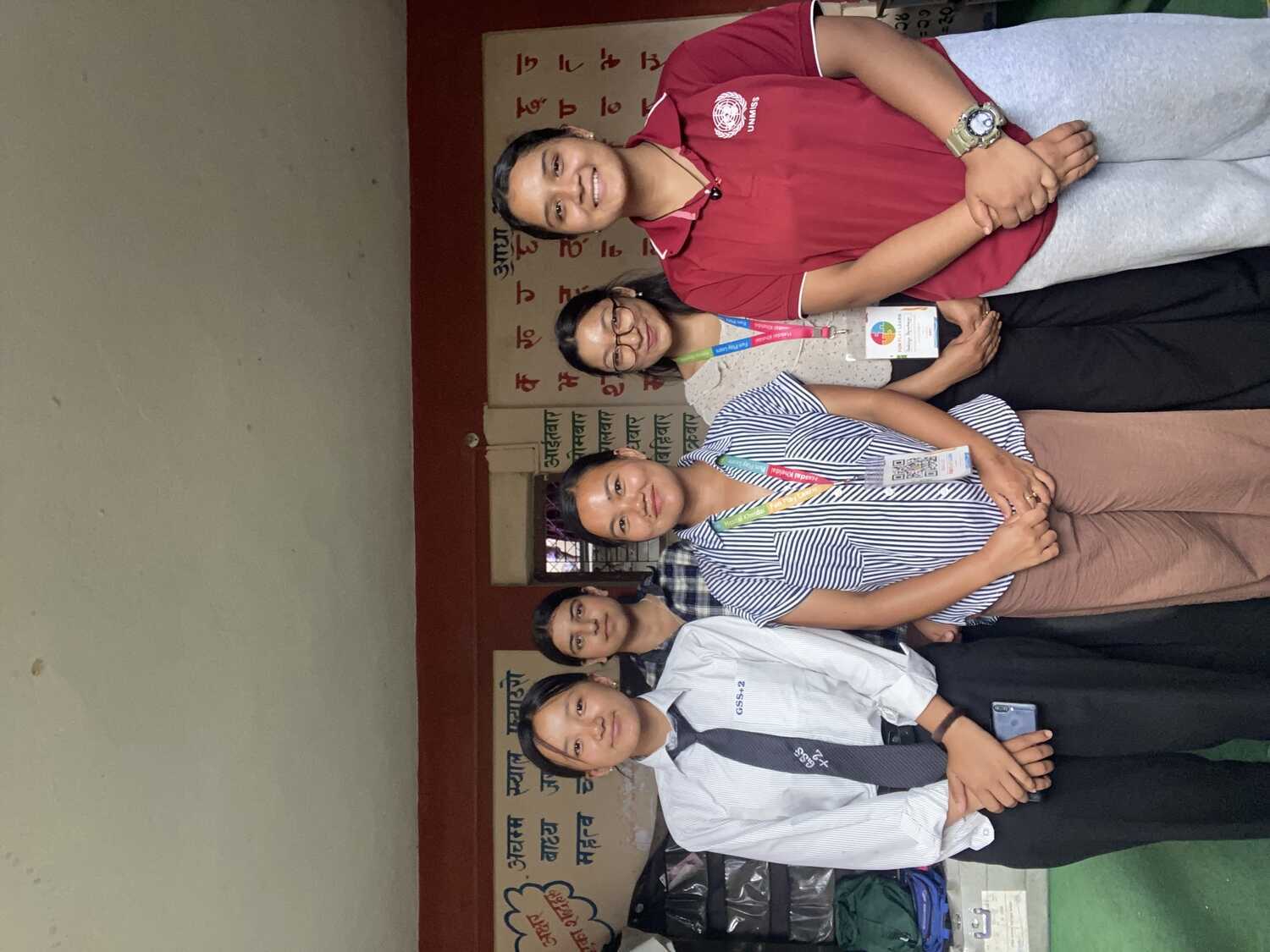 Team Member