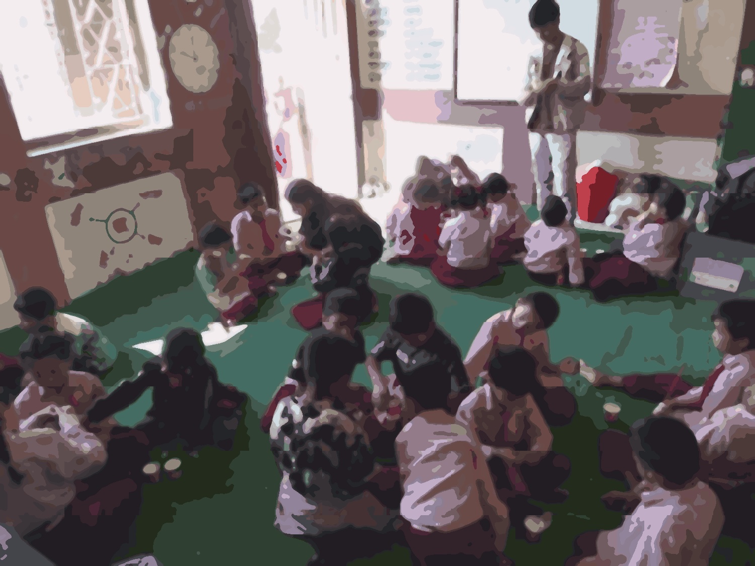 Shri Bal Seva Basic School