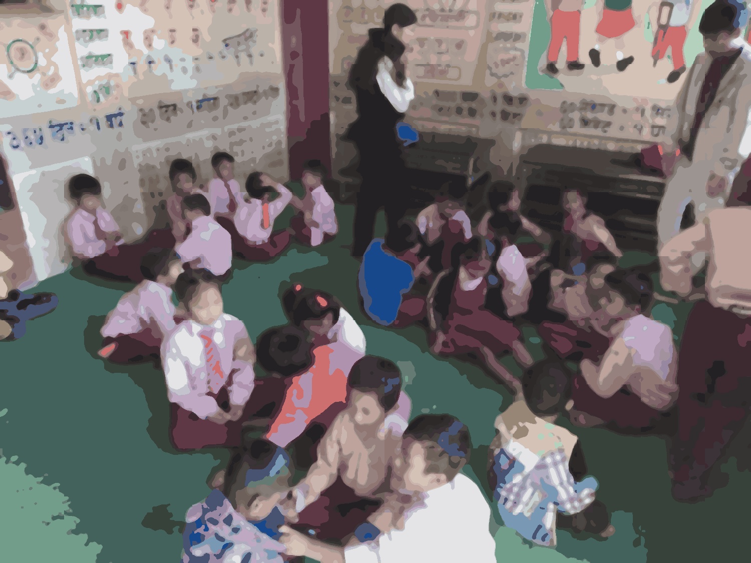 Shri Bal Seva Basic School