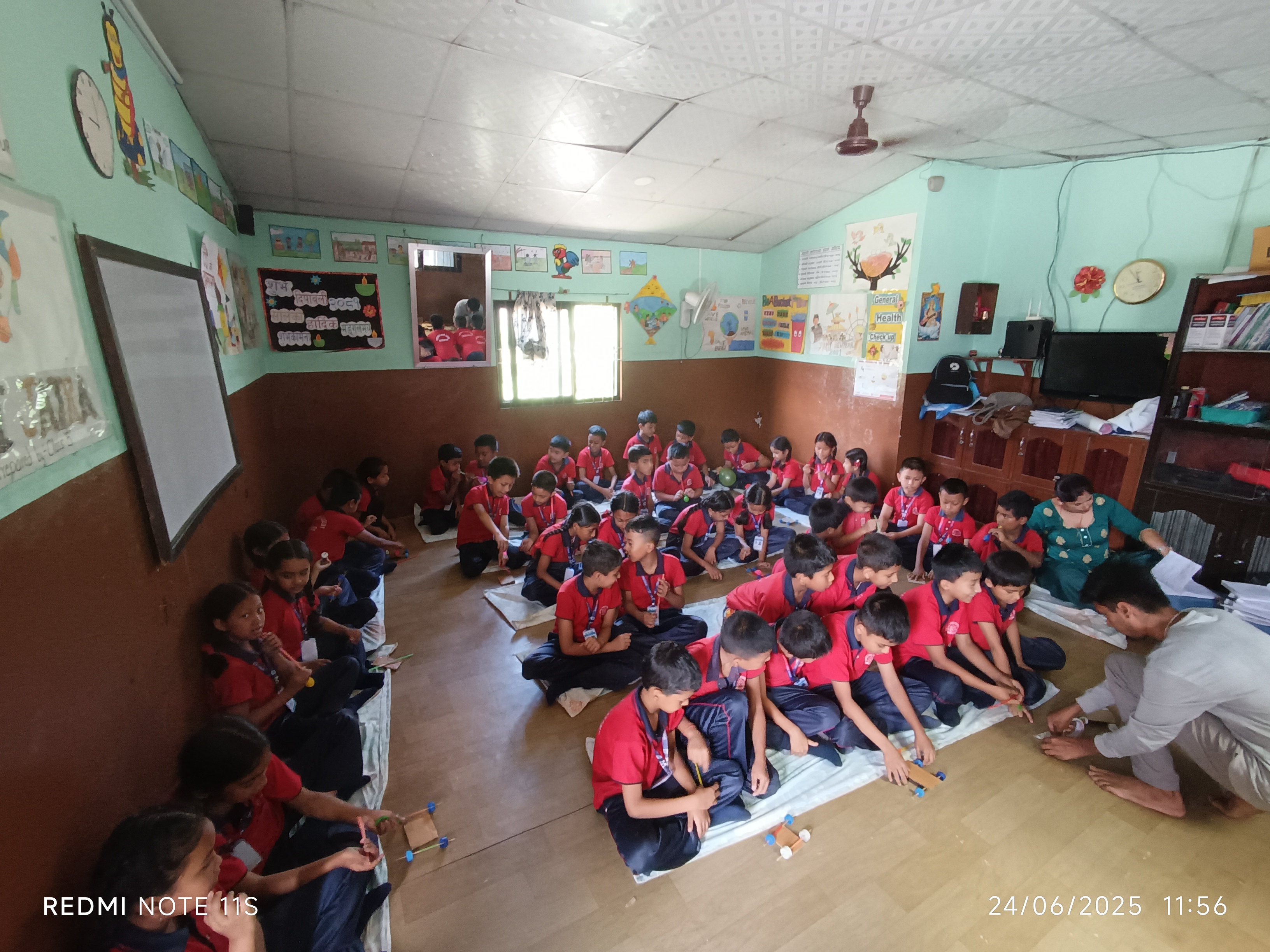Small kids Academy