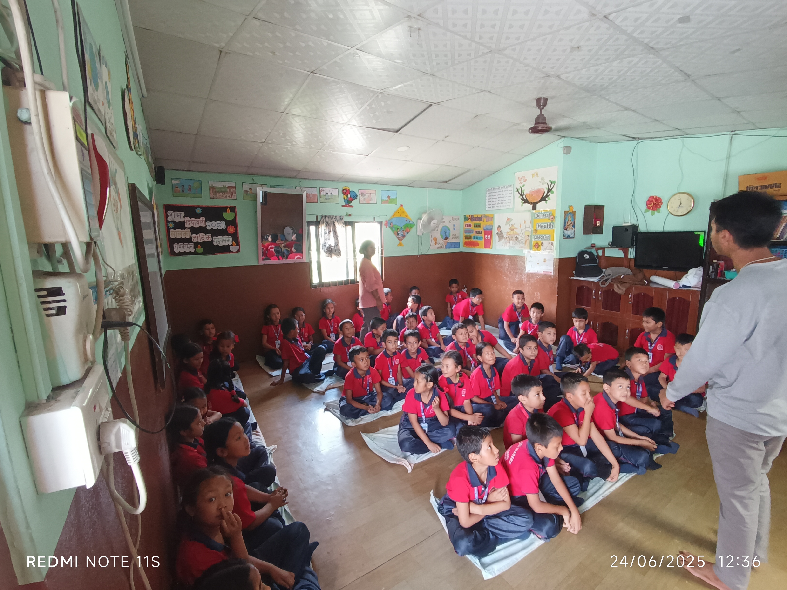 Small kids Academy