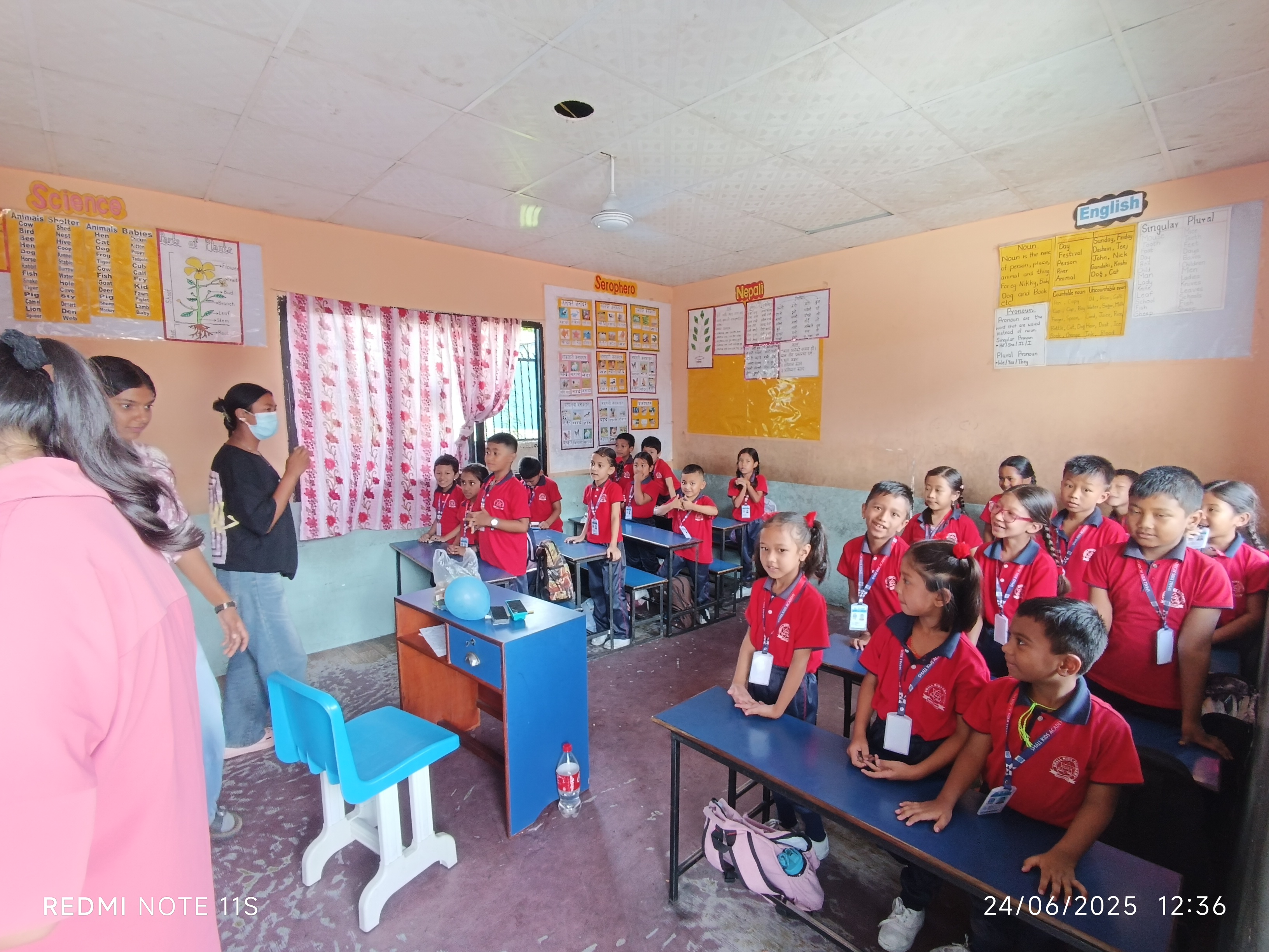Small kids Academy