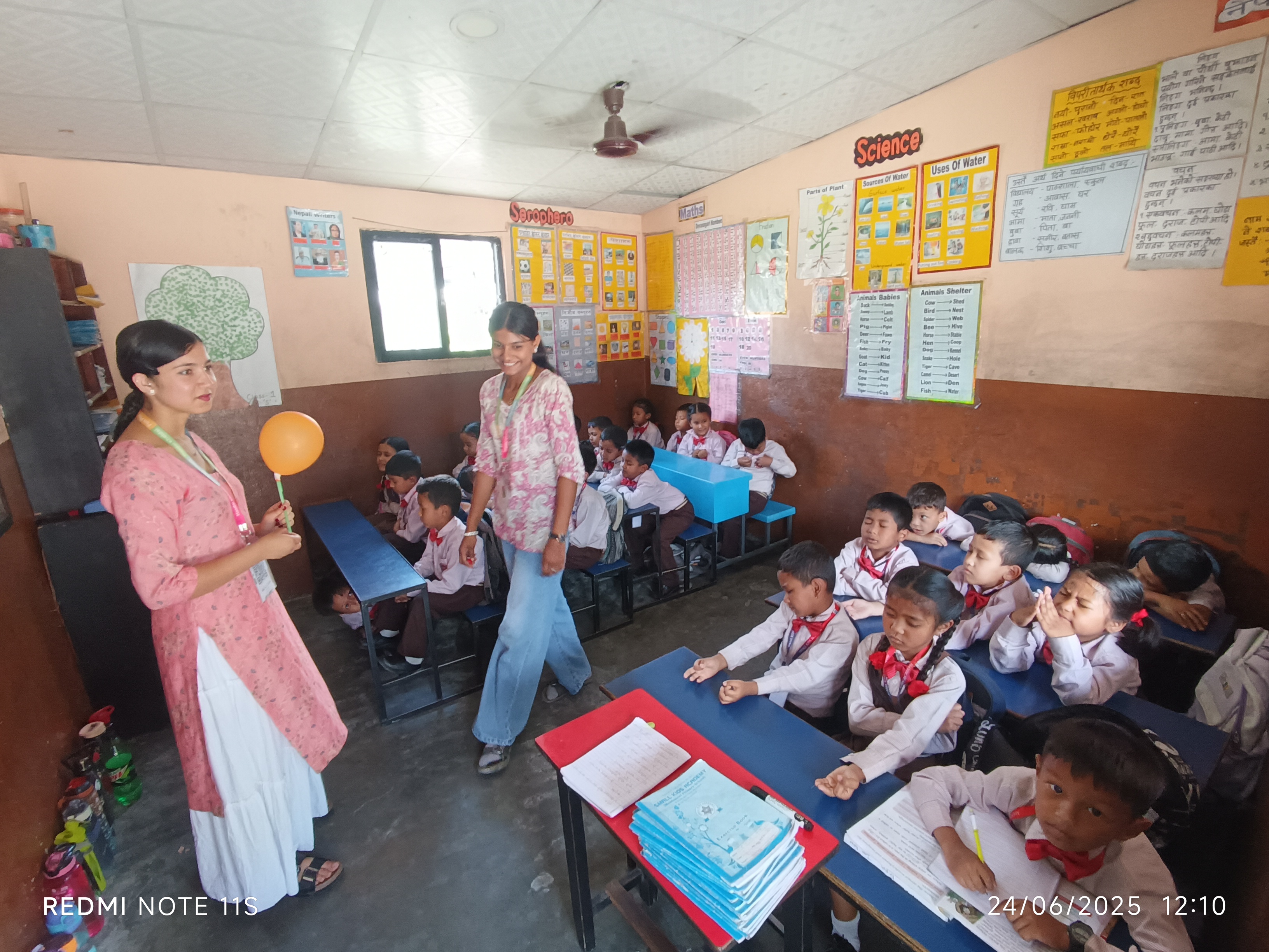 Small kids Academy