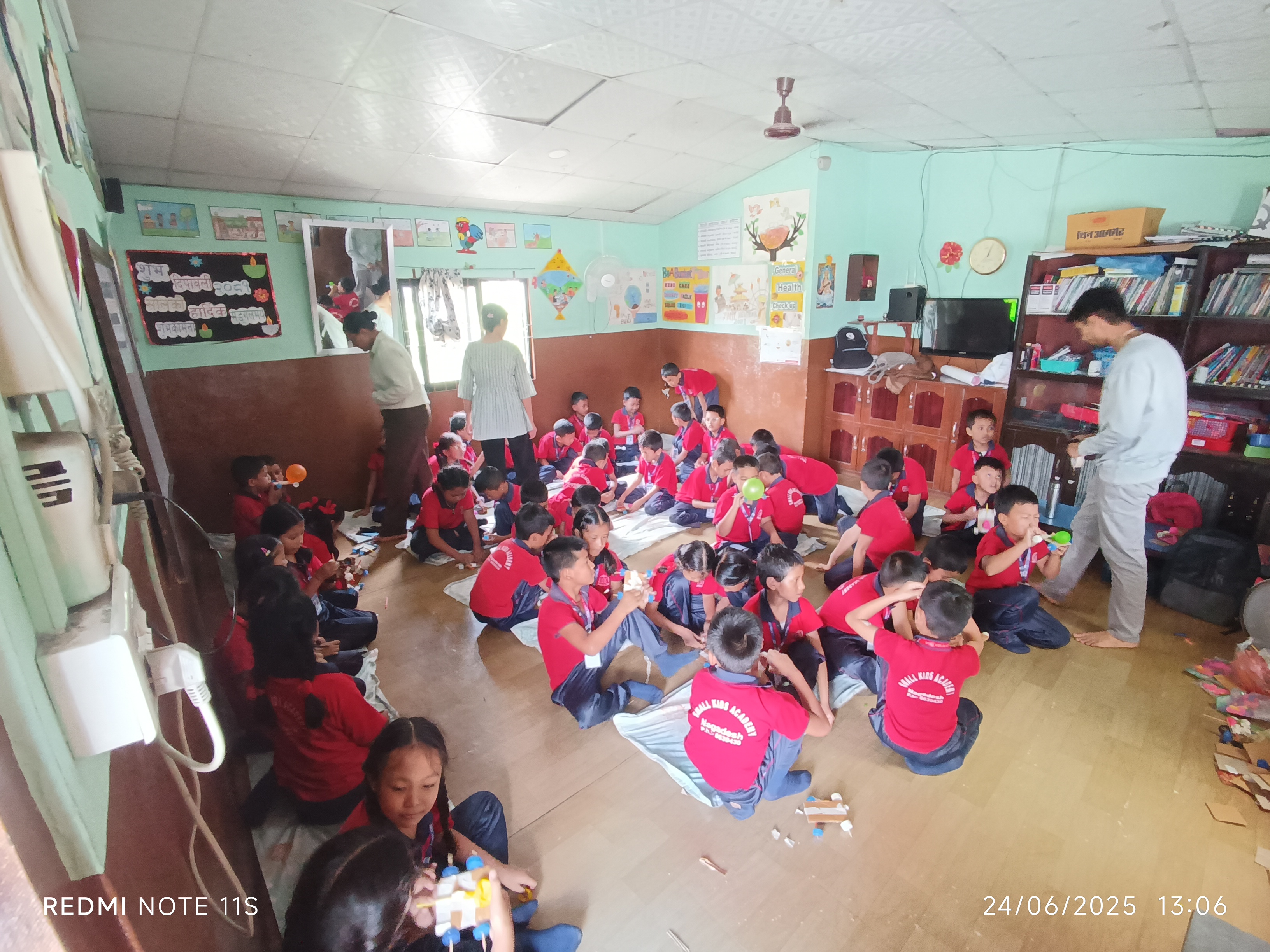 Small kids Academy
