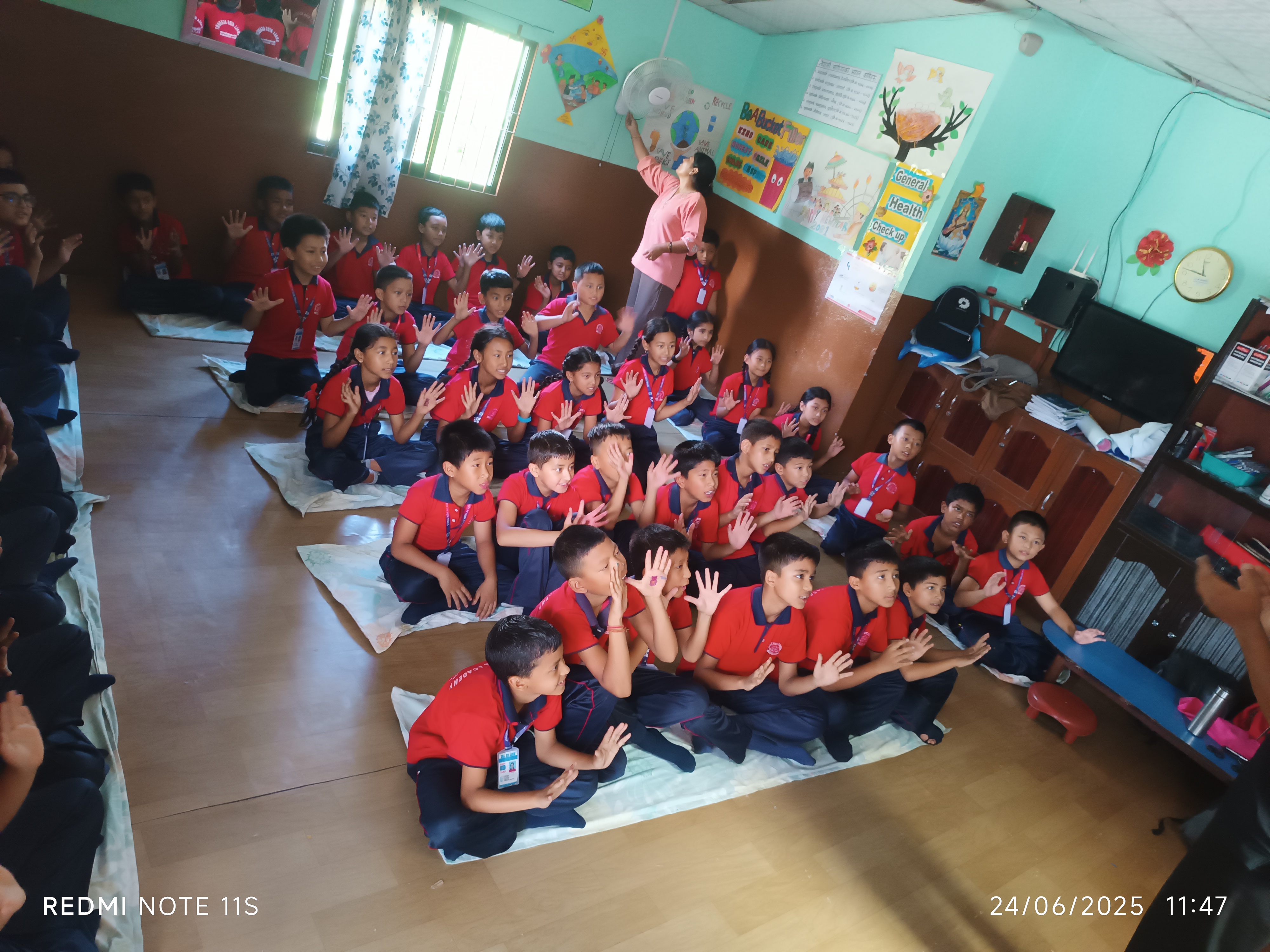 Small kids Academy
