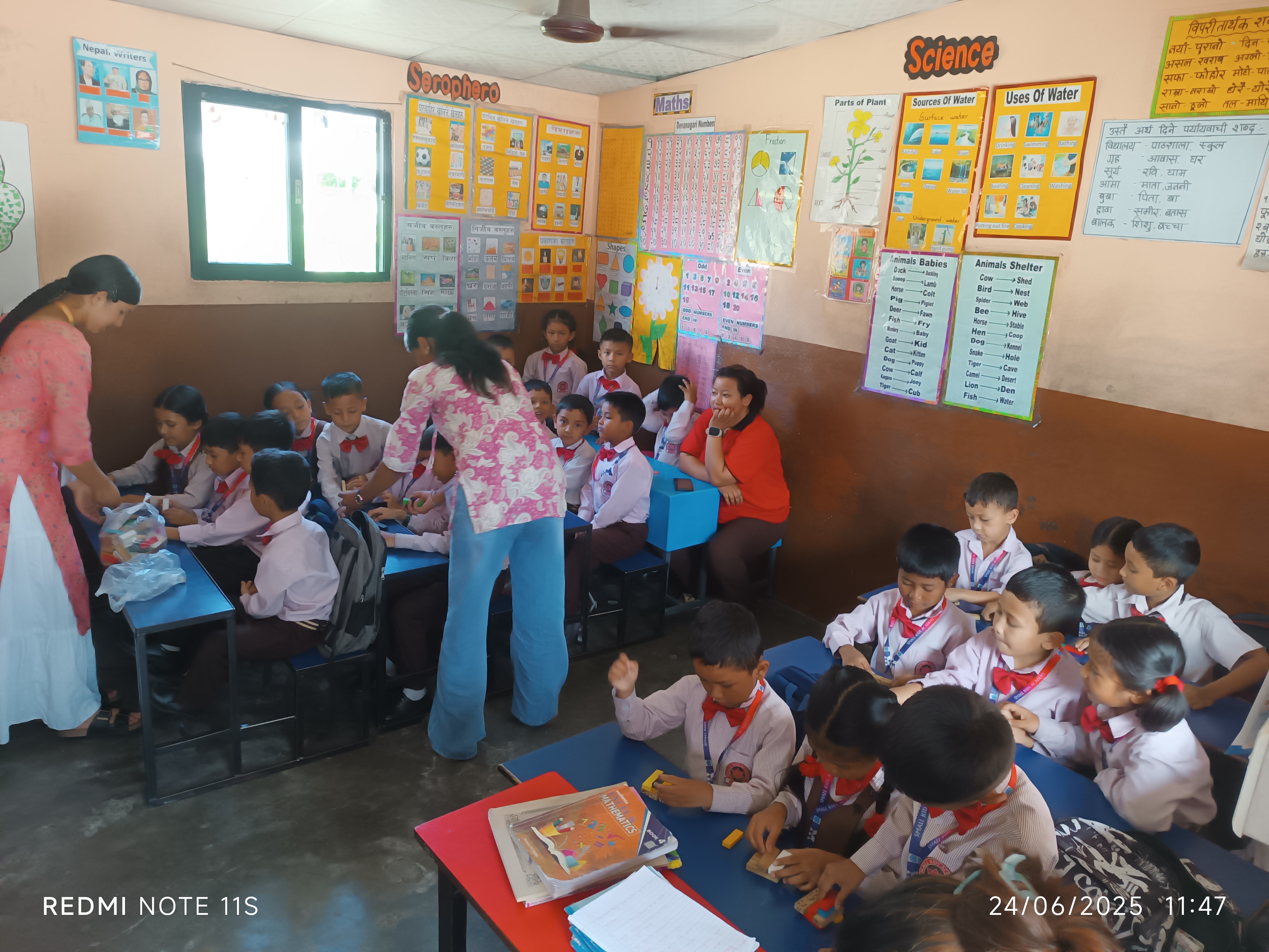 Small kids Academy