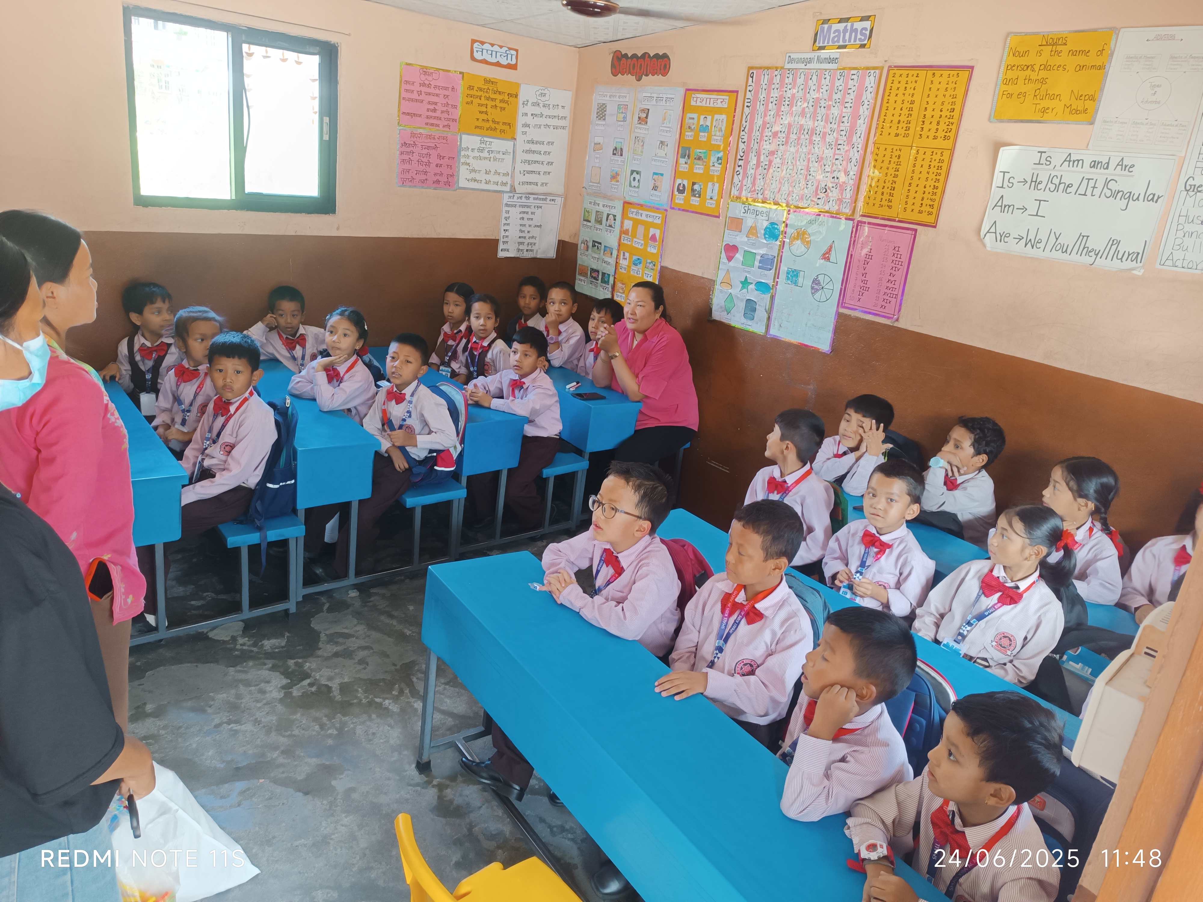 Small kids Academy