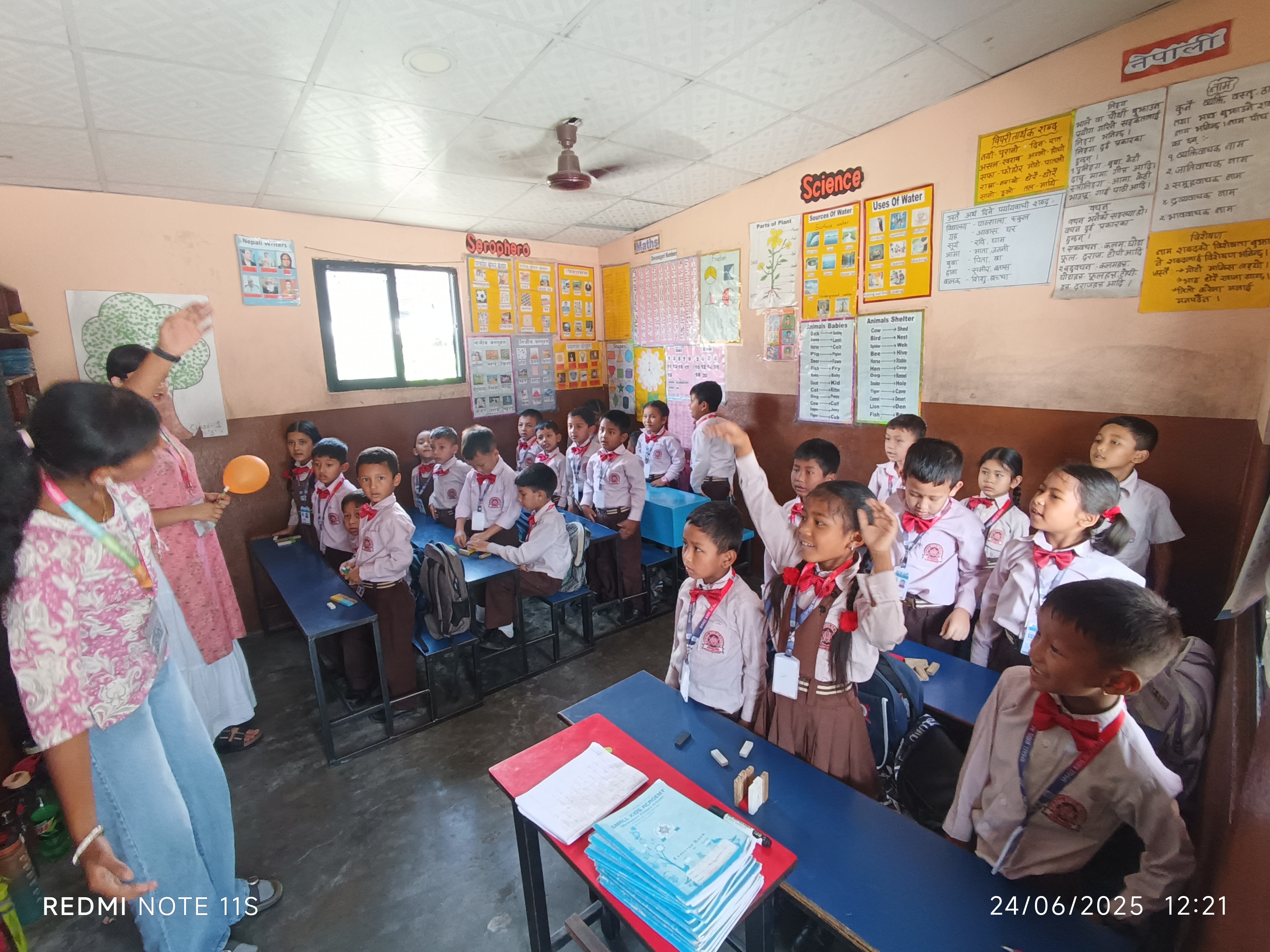 Small kids Academy