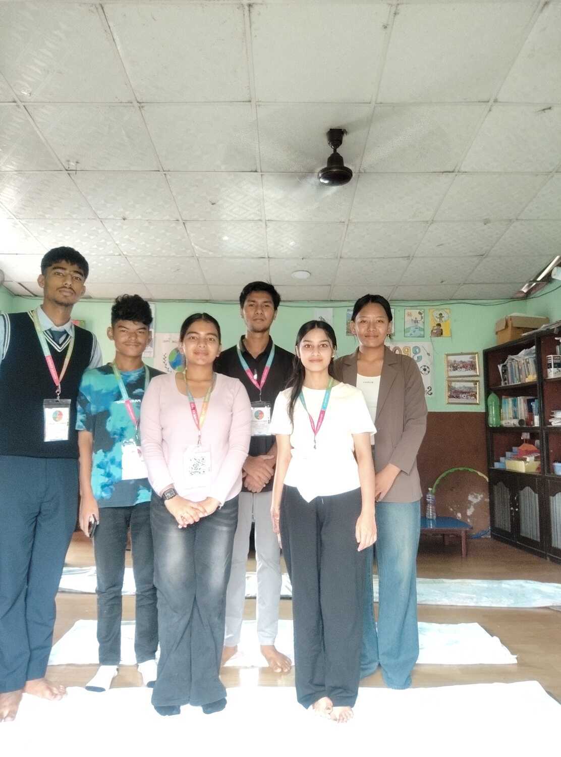 Team Member