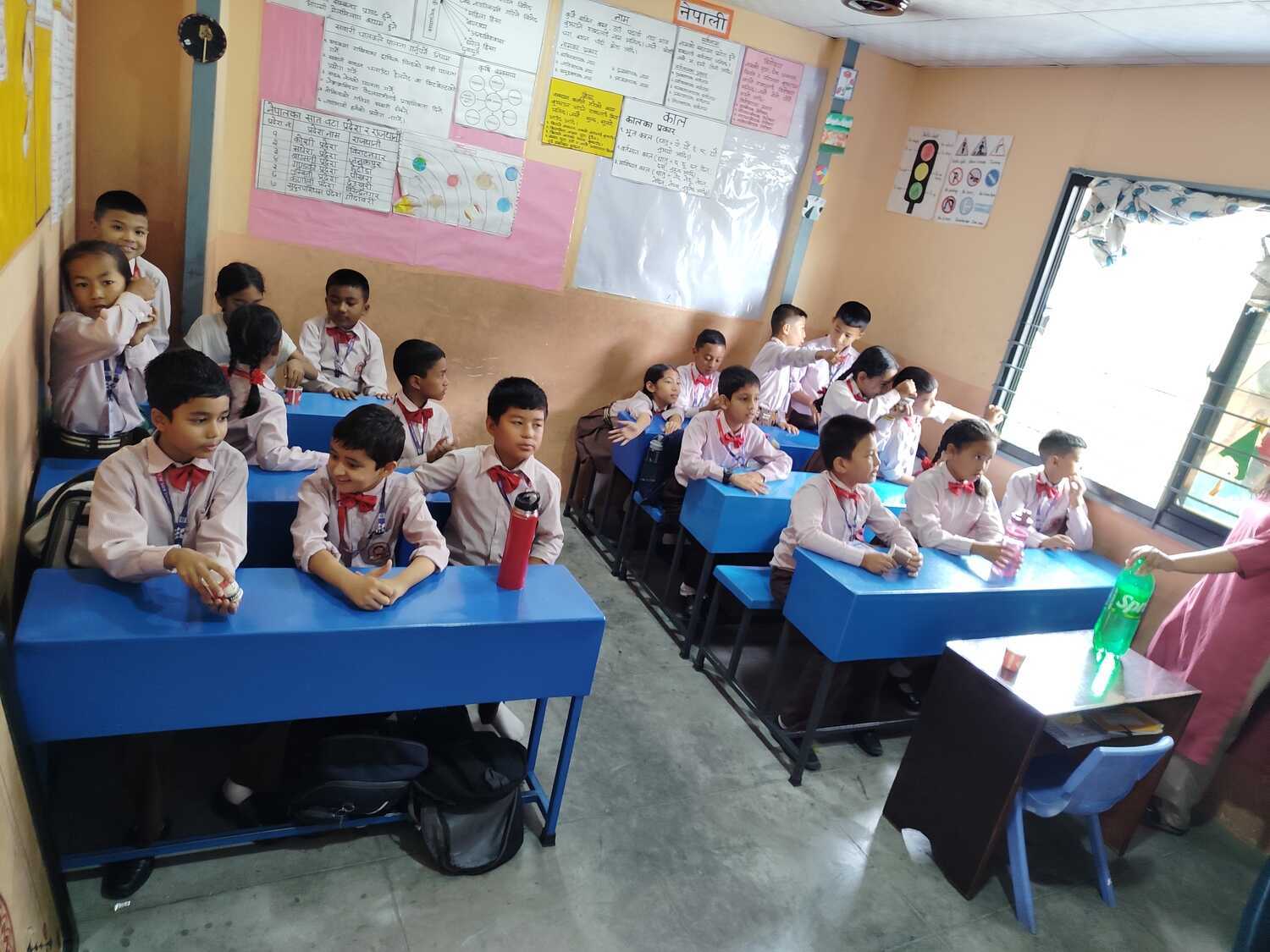 Small kids Academy