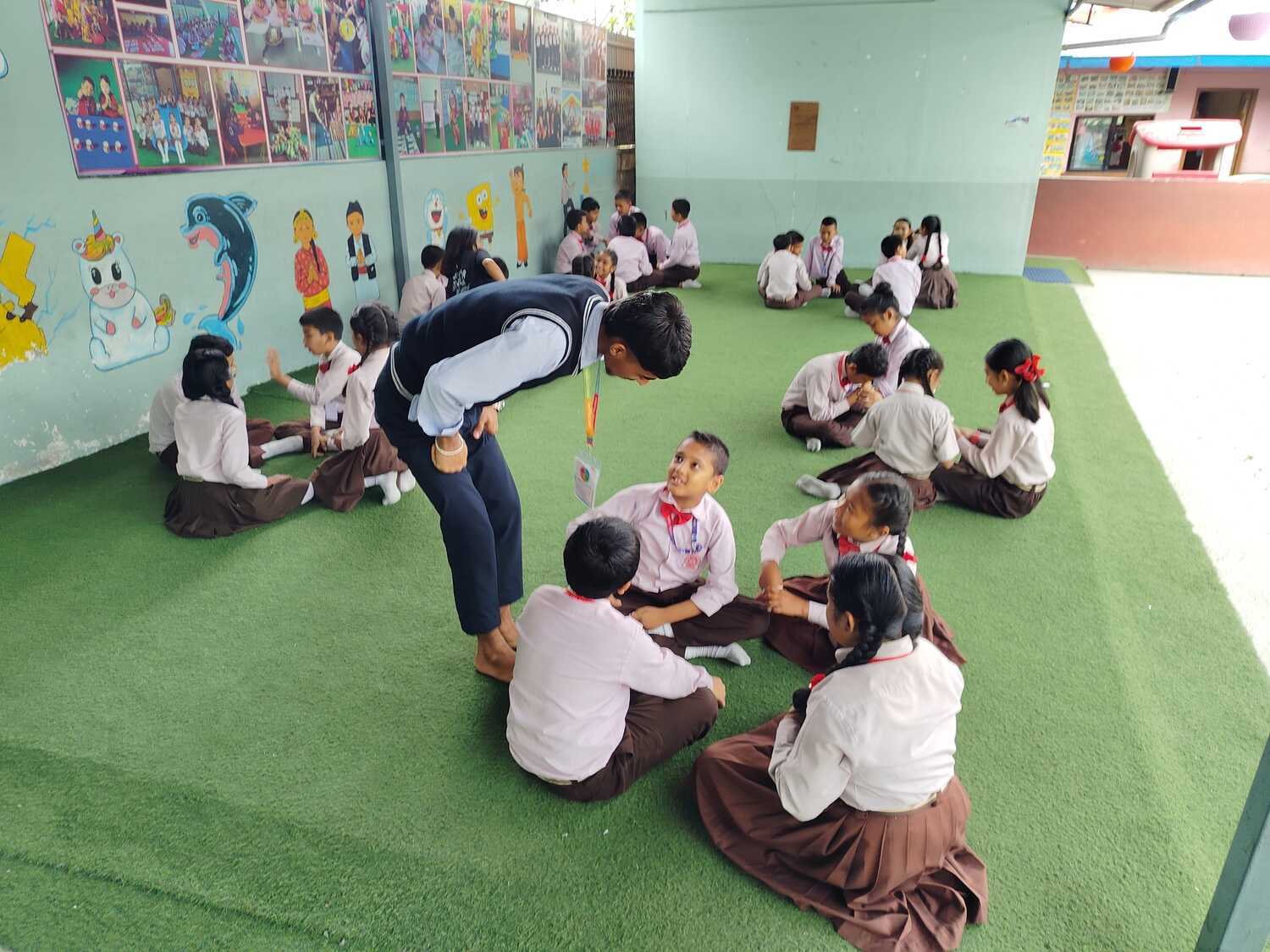 Small kids Academy