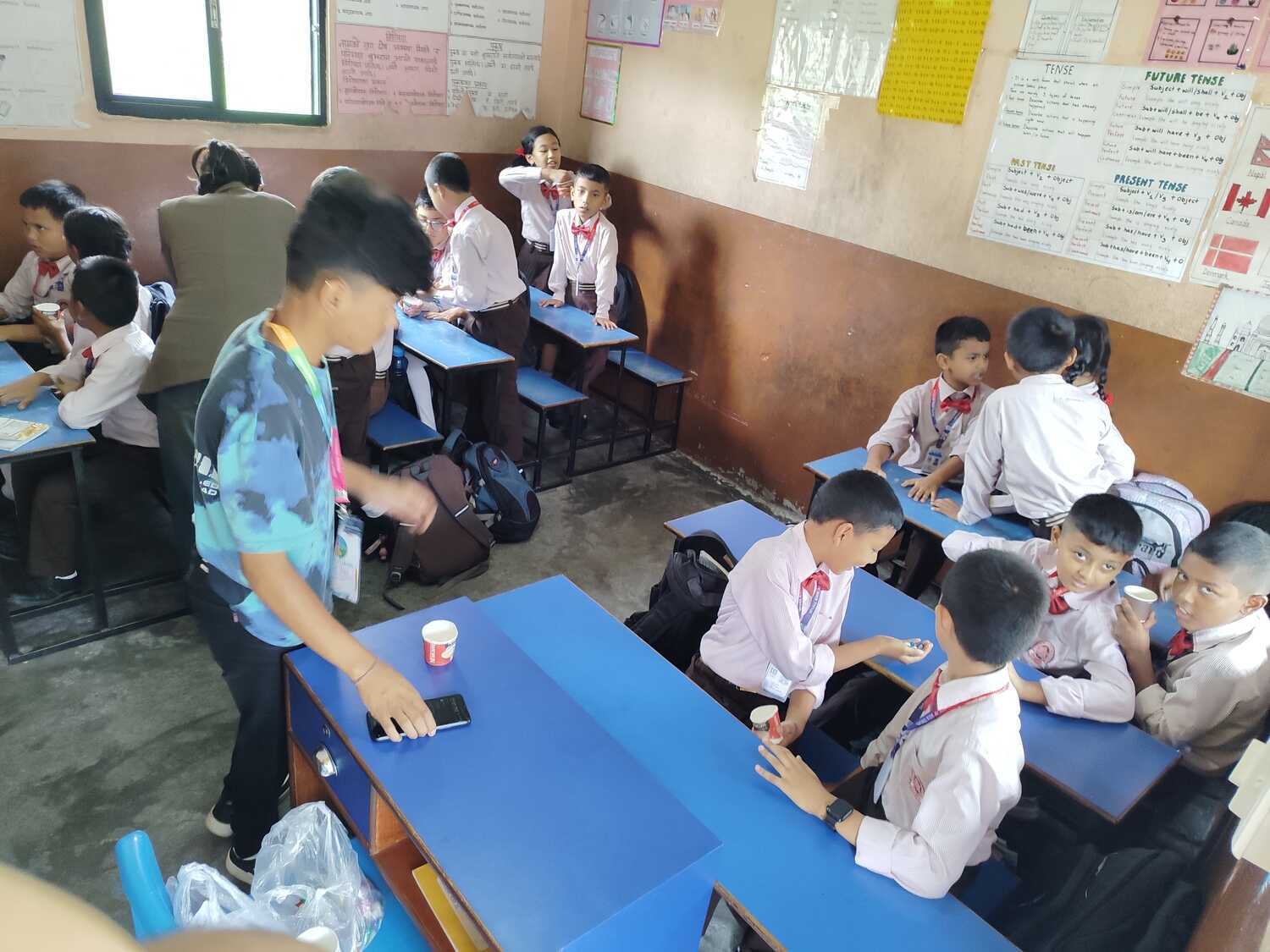 Small kids Academy