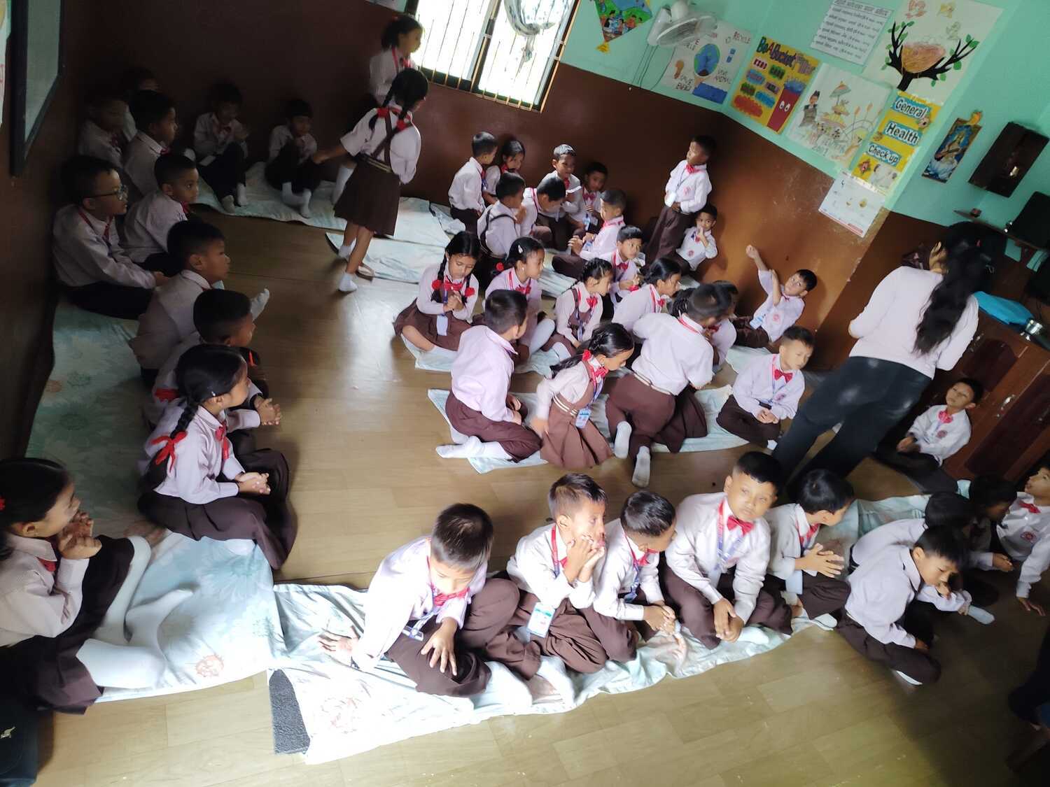 Small kids Academy