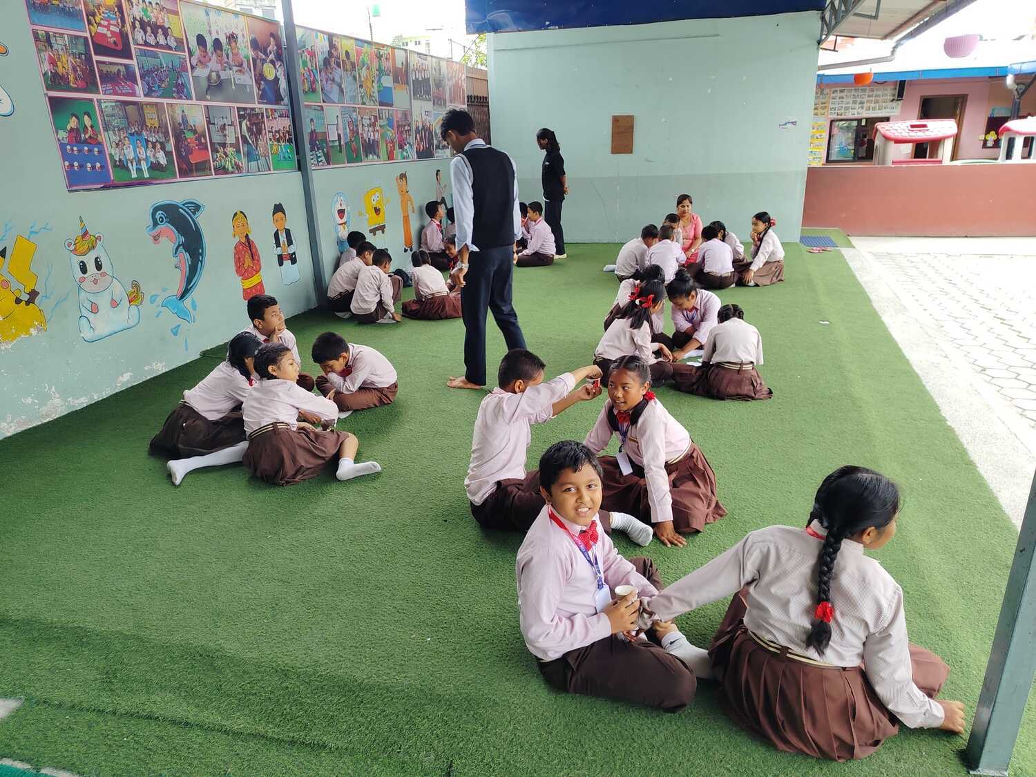 Small kids Academy