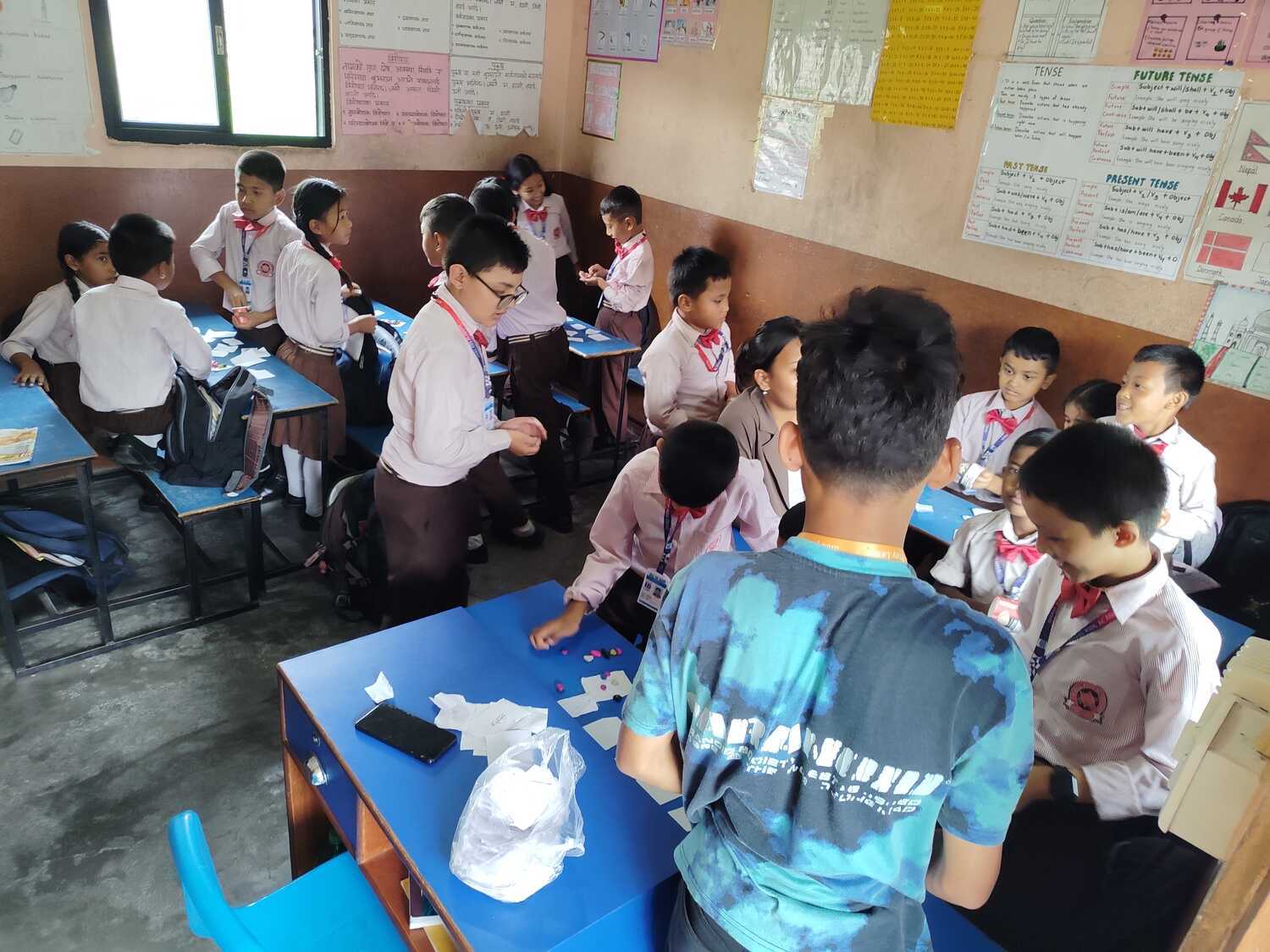 Small kids Academy