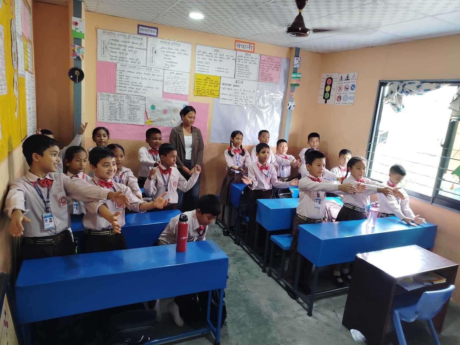 Small kids Academy