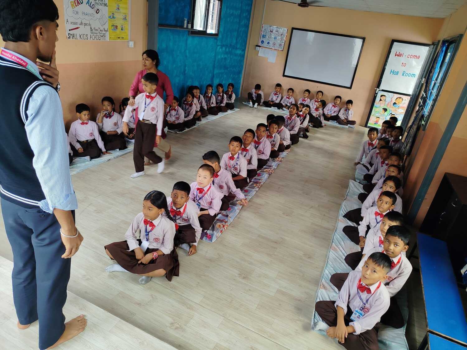 Small kids Academy