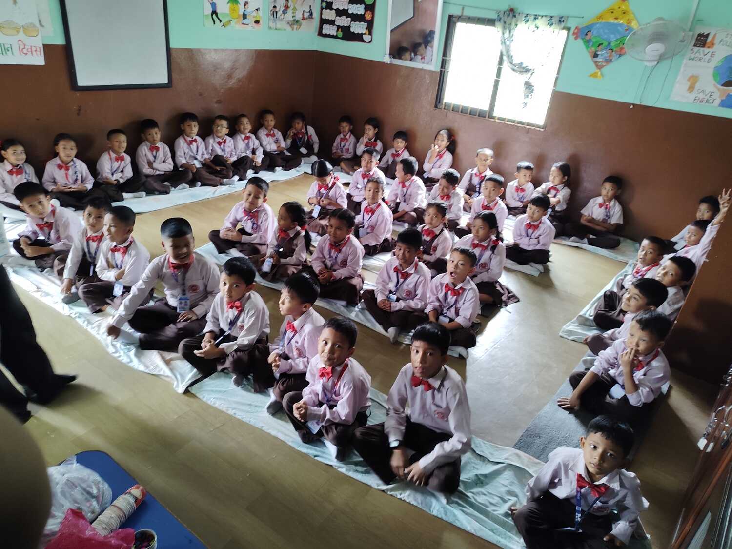 Small kids Academy