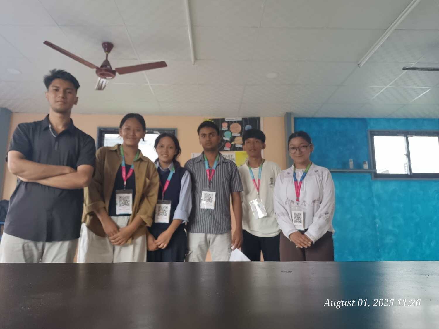 Team Member