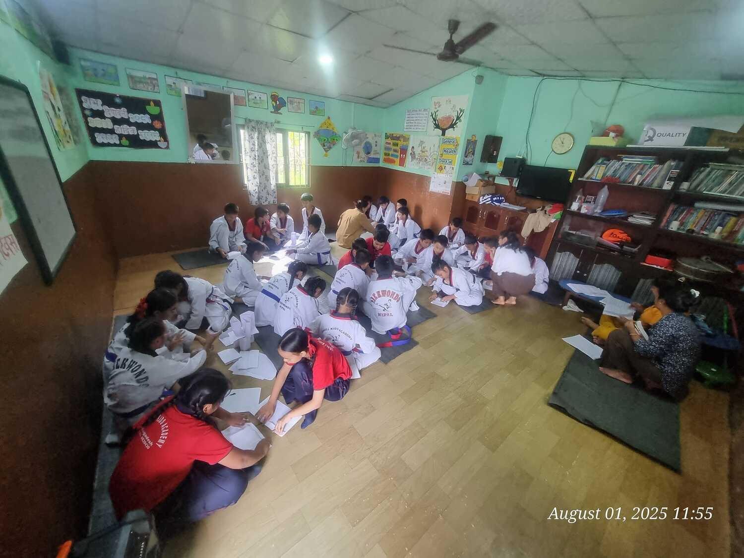 Small kids Academy