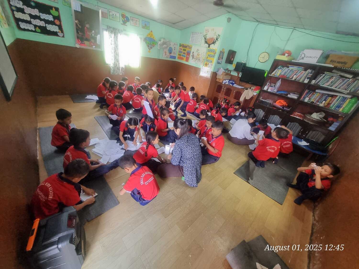 Small kids Academy