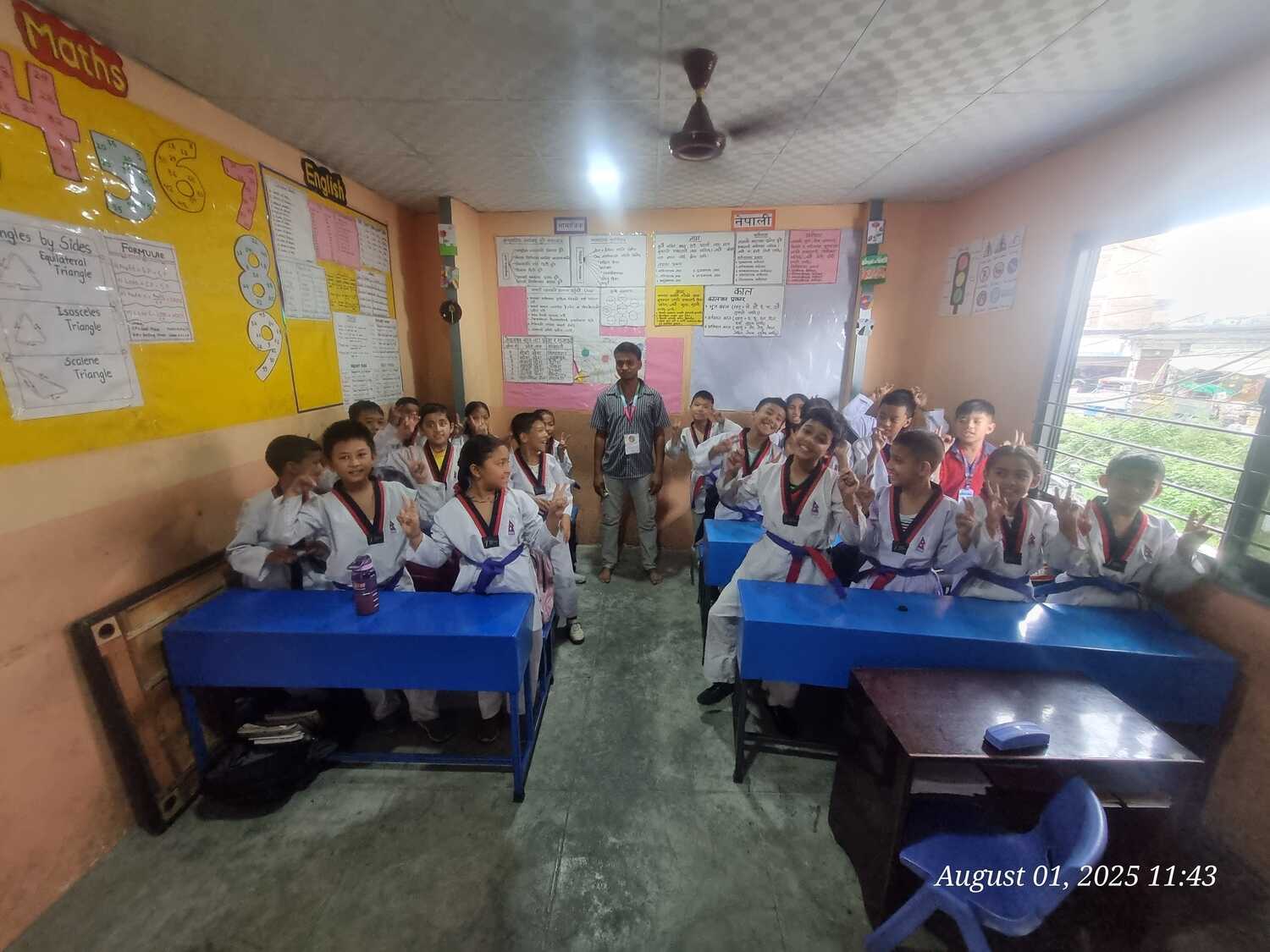 Small kids Academy