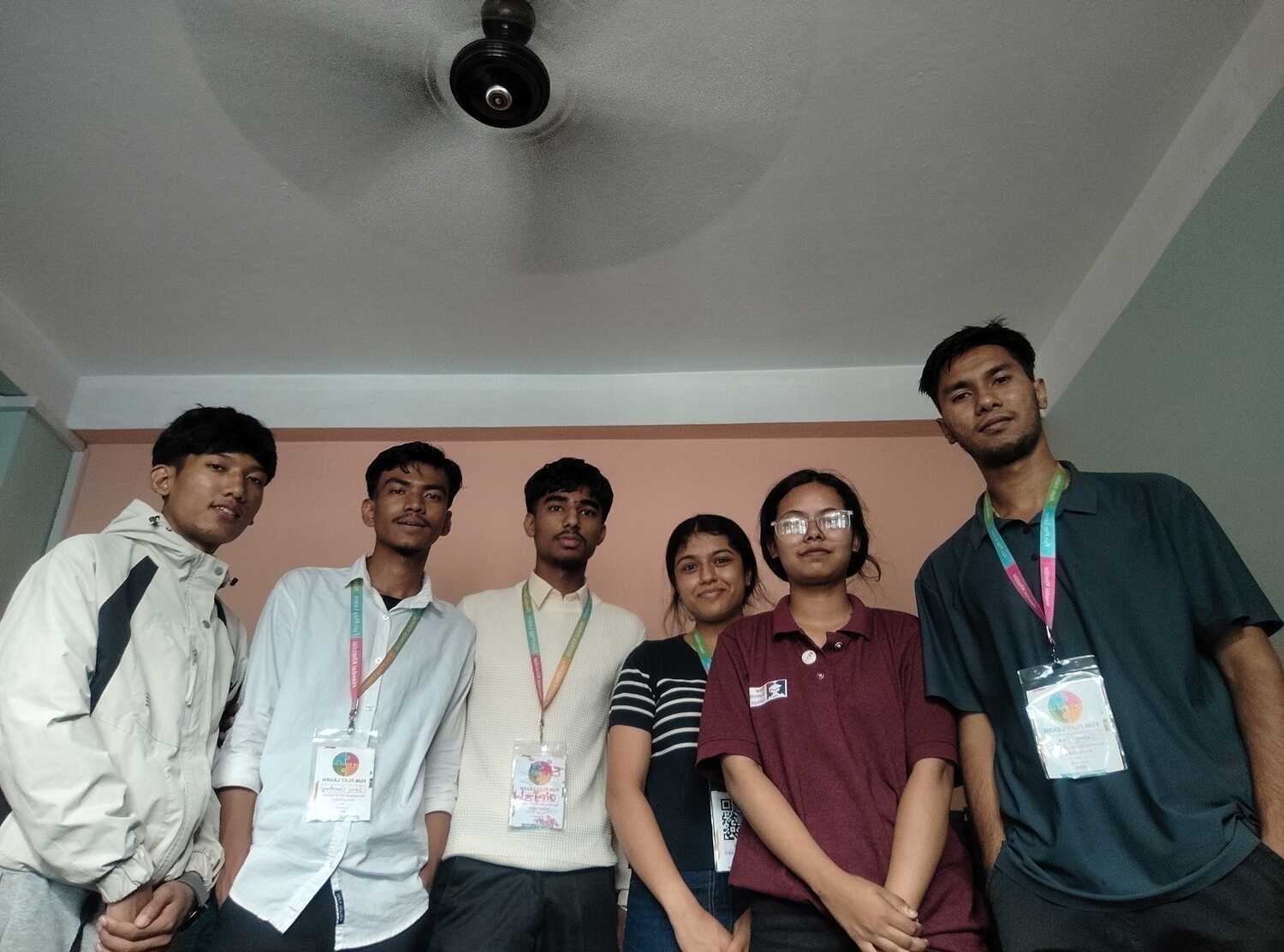 Team Member