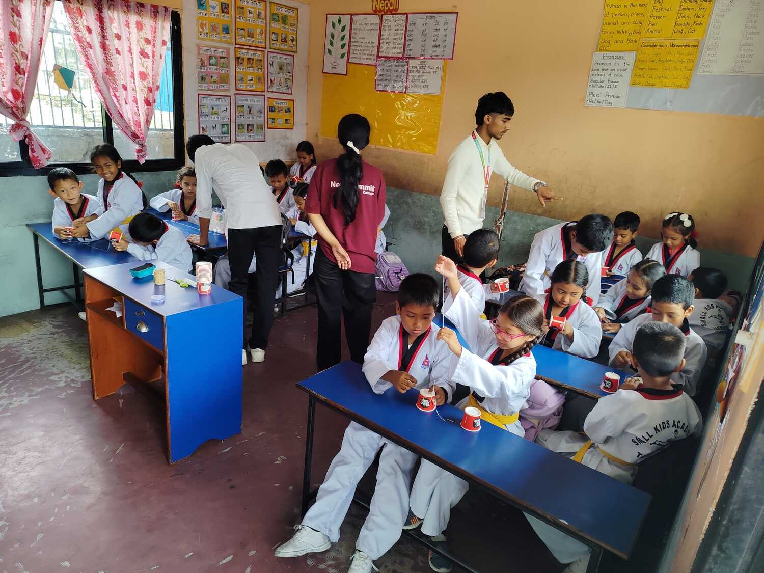 Small kids Academy