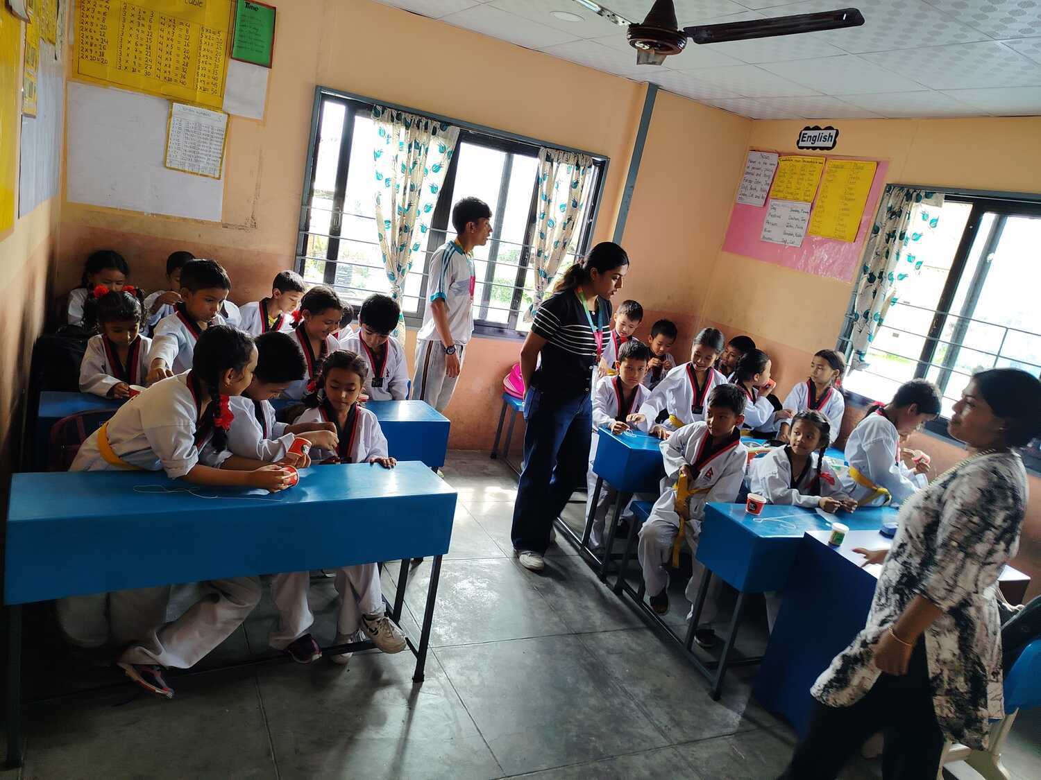 Small kids Academy