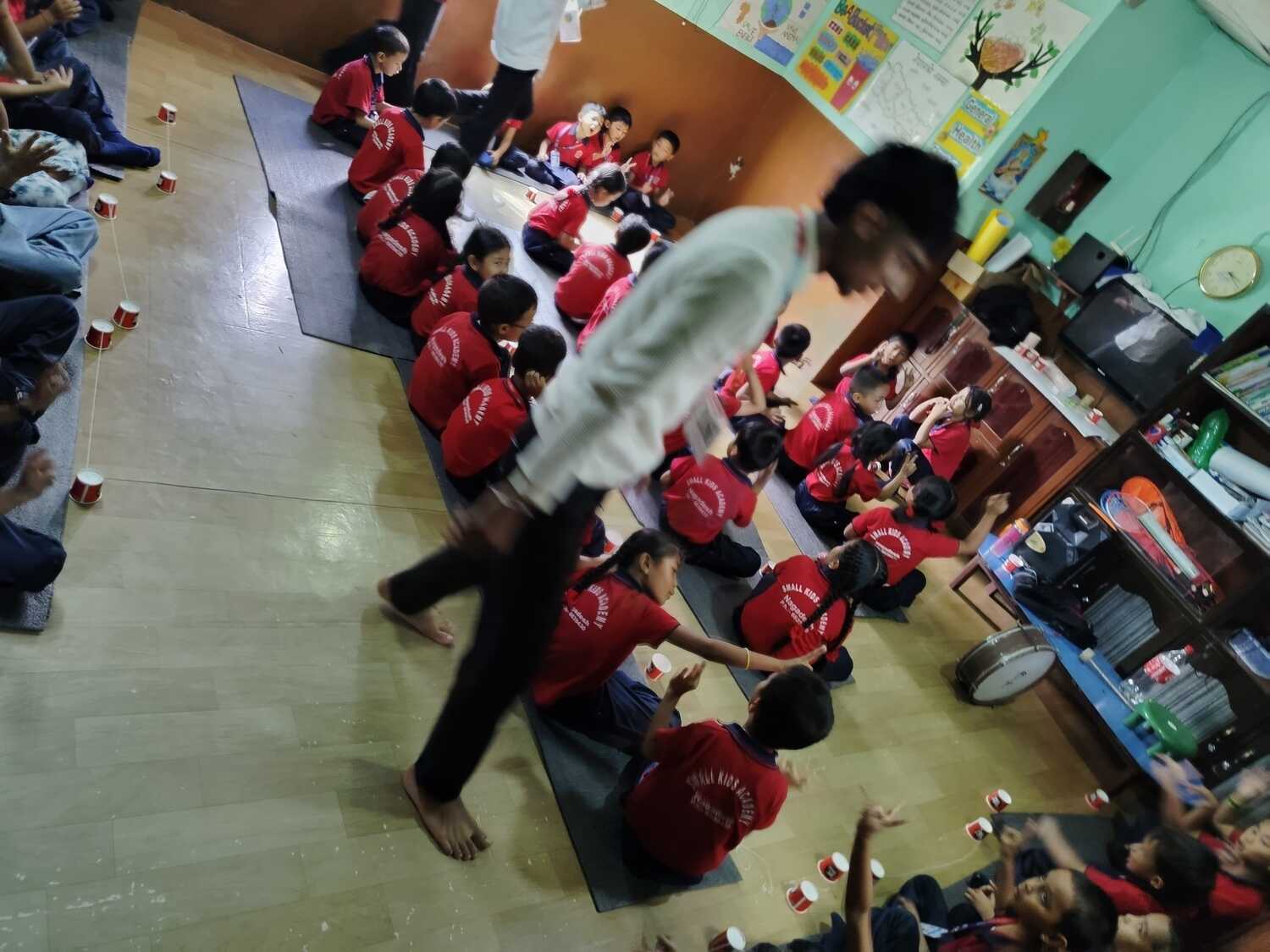Small kids Academy