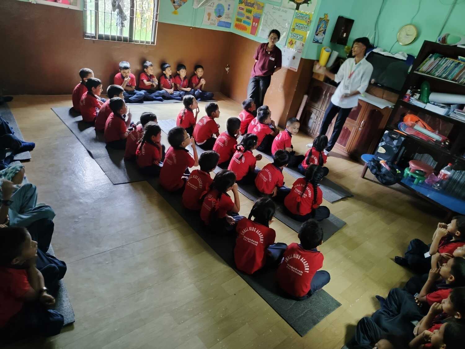 Small kids Academy
