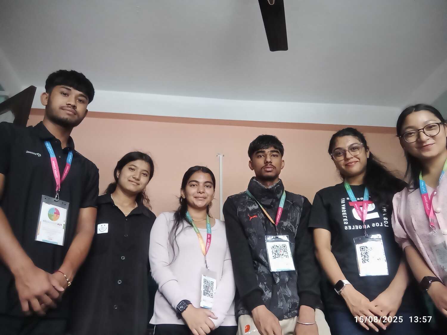 Team Member