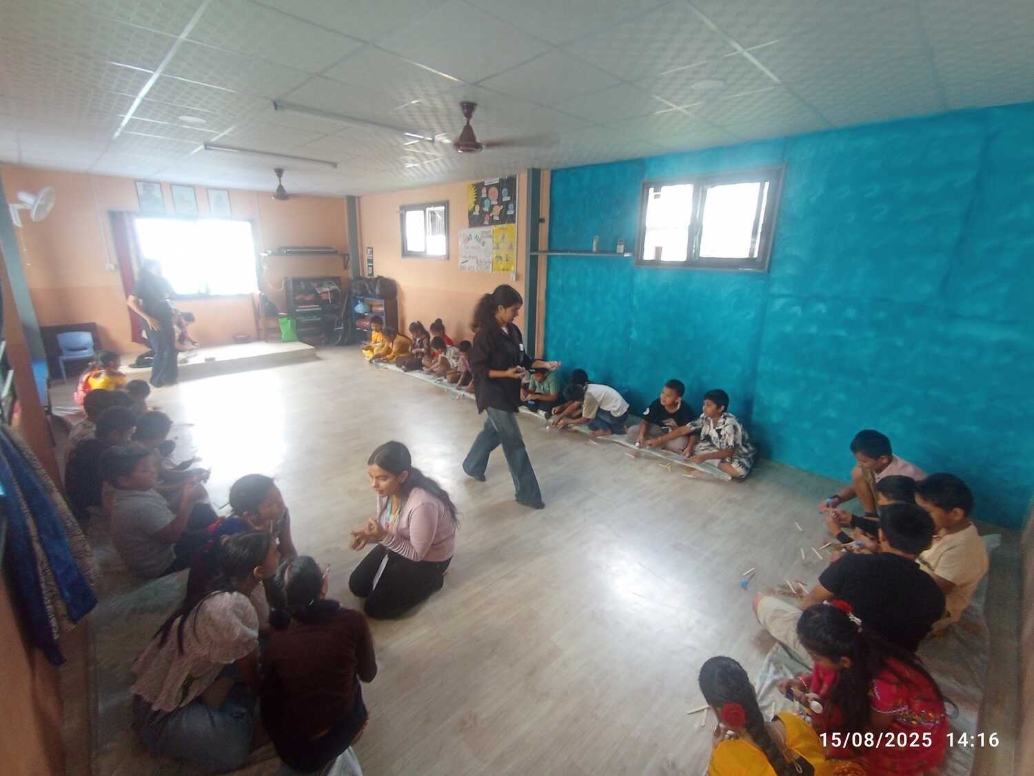 Small kids Academy