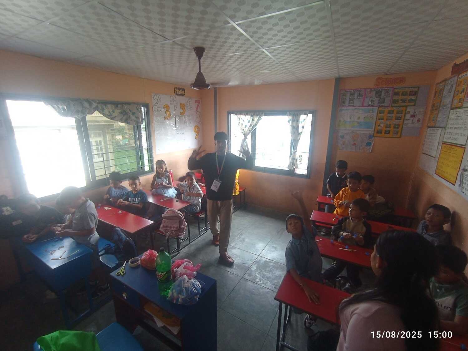 Small kids Academy