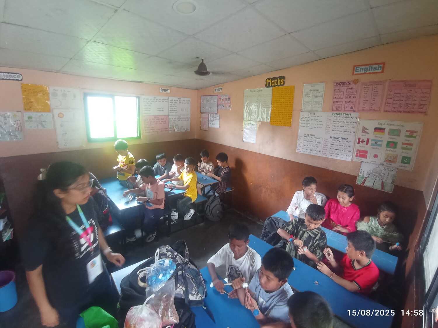 Small kids Academy