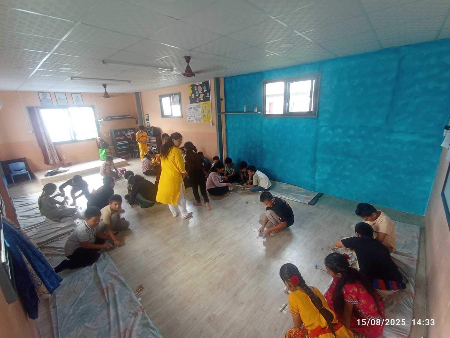Small kids Academy