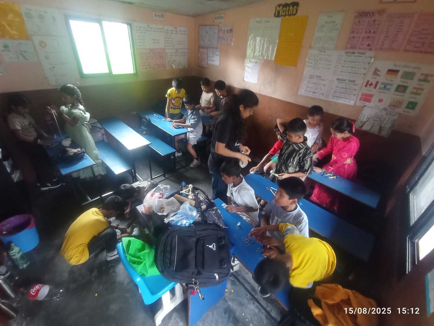 Small kids Academy