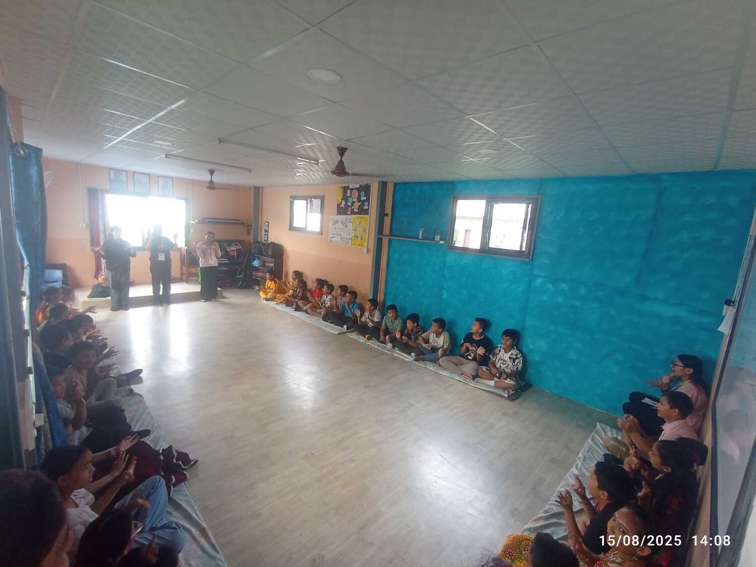 Small kids Academy