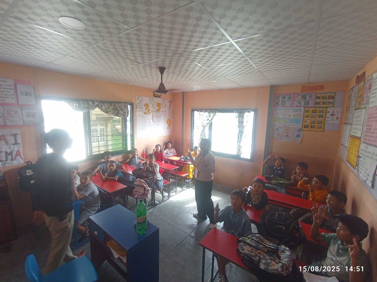 Small kids Academy