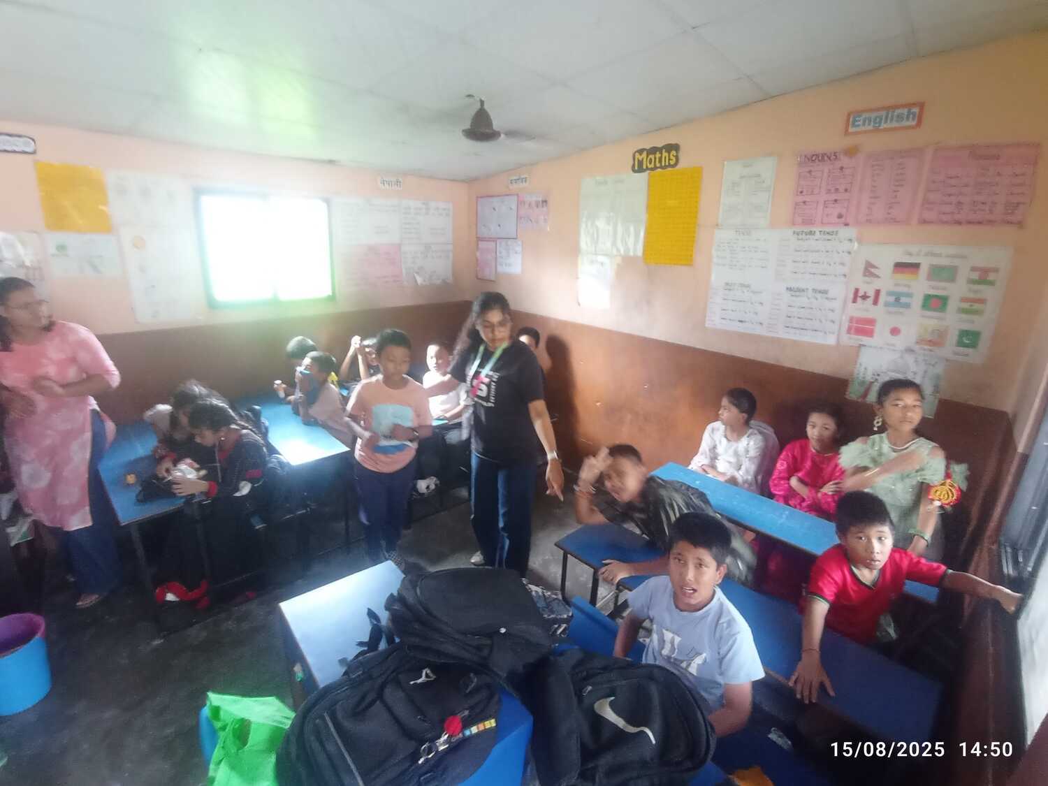 Small kids Academy