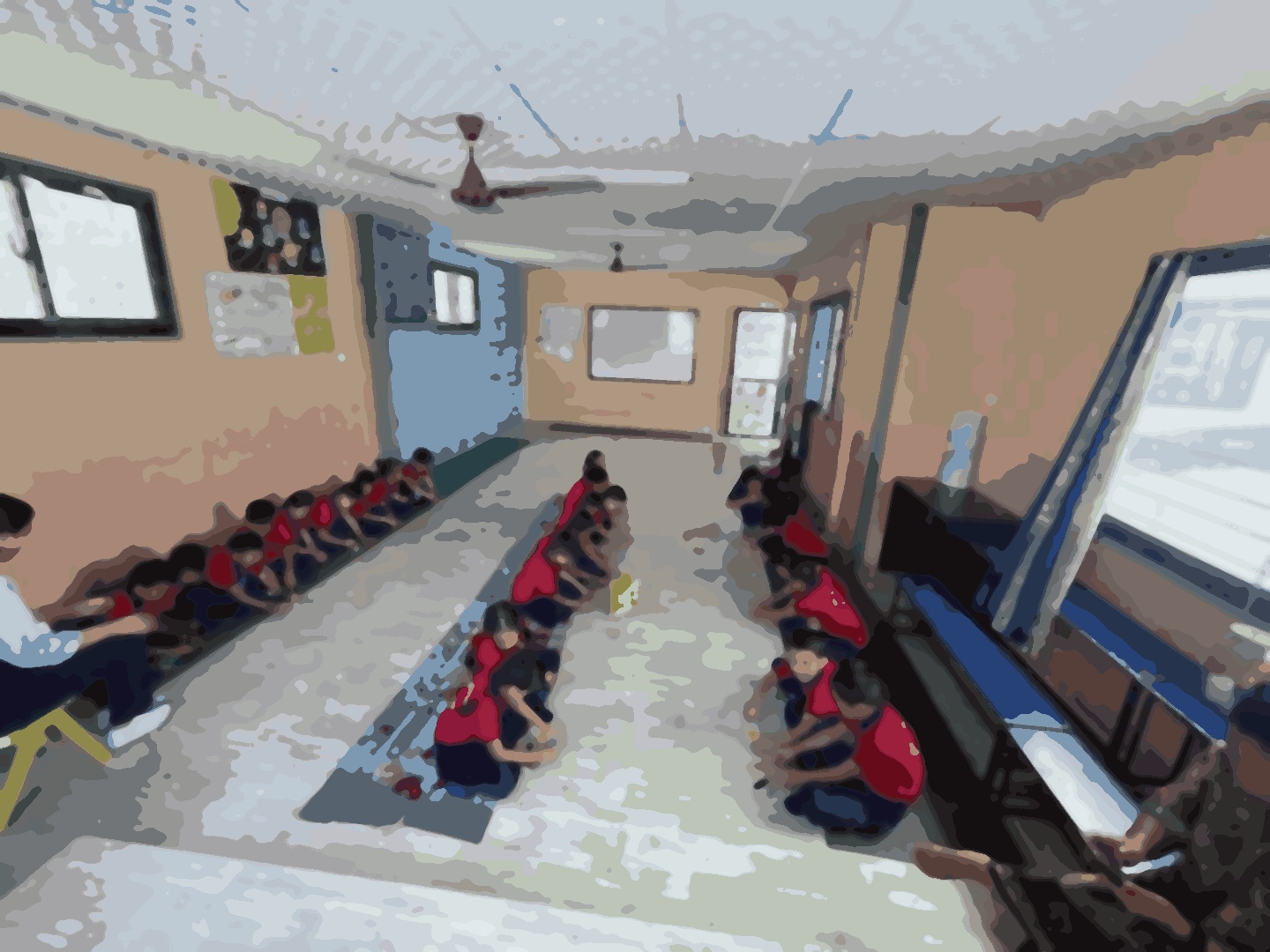 Small kids Academy