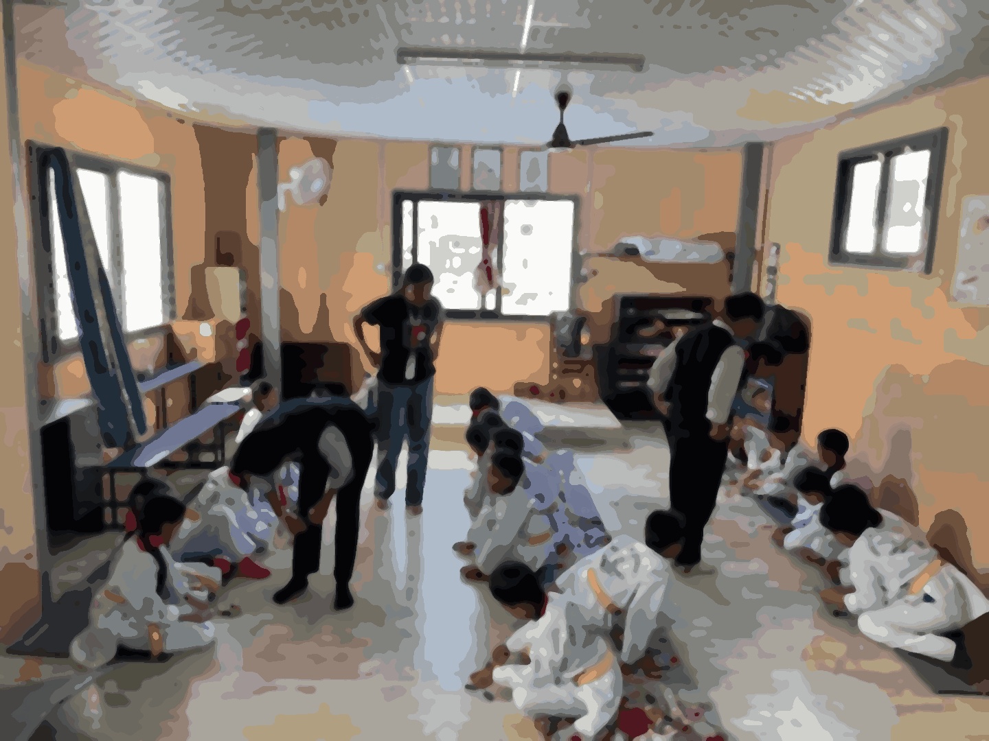 Small kids Academy