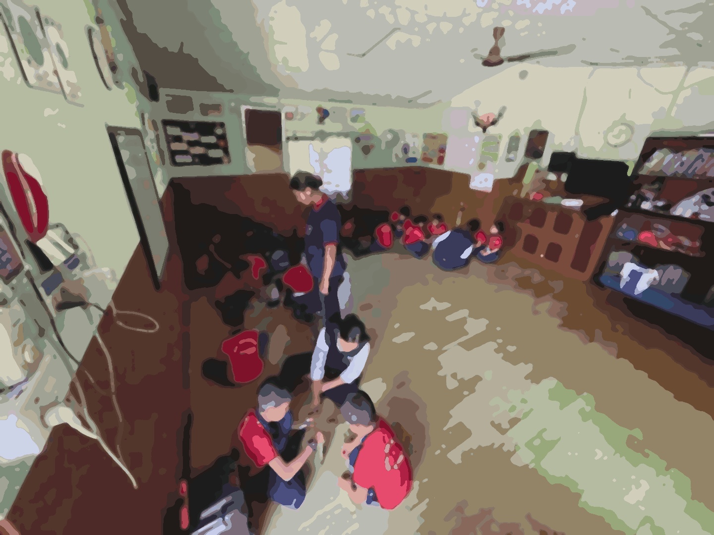 Small kids Academy