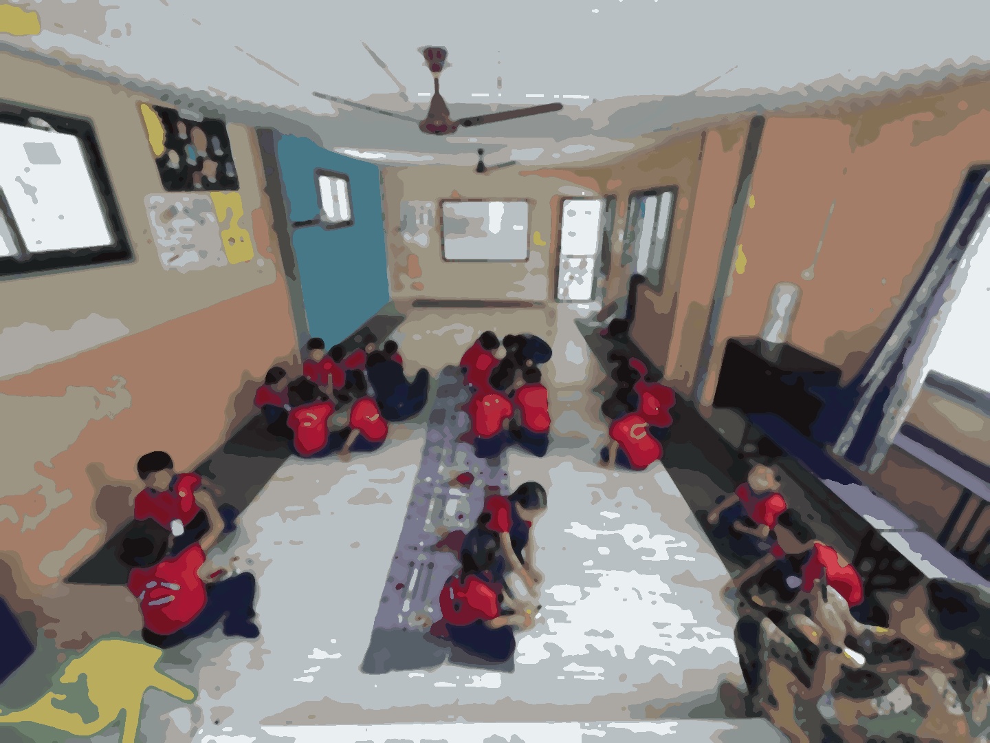 Small kids Academy