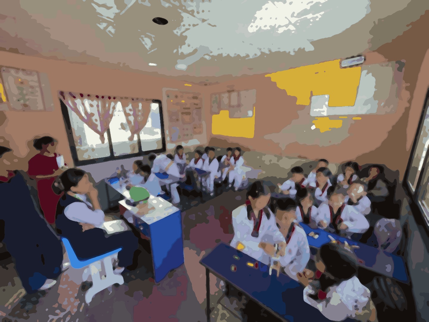 Small kids Academy