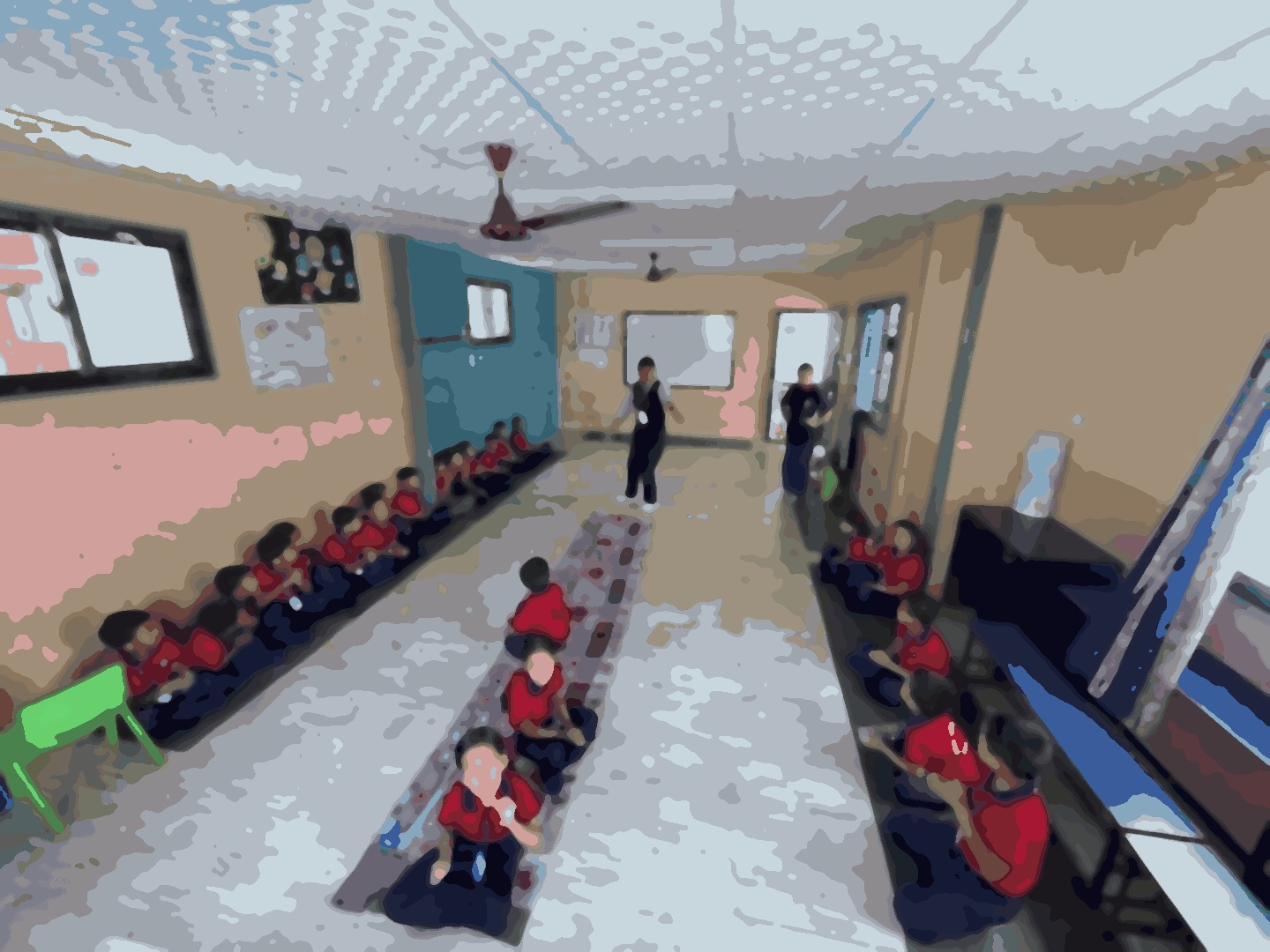 Small kids Academy