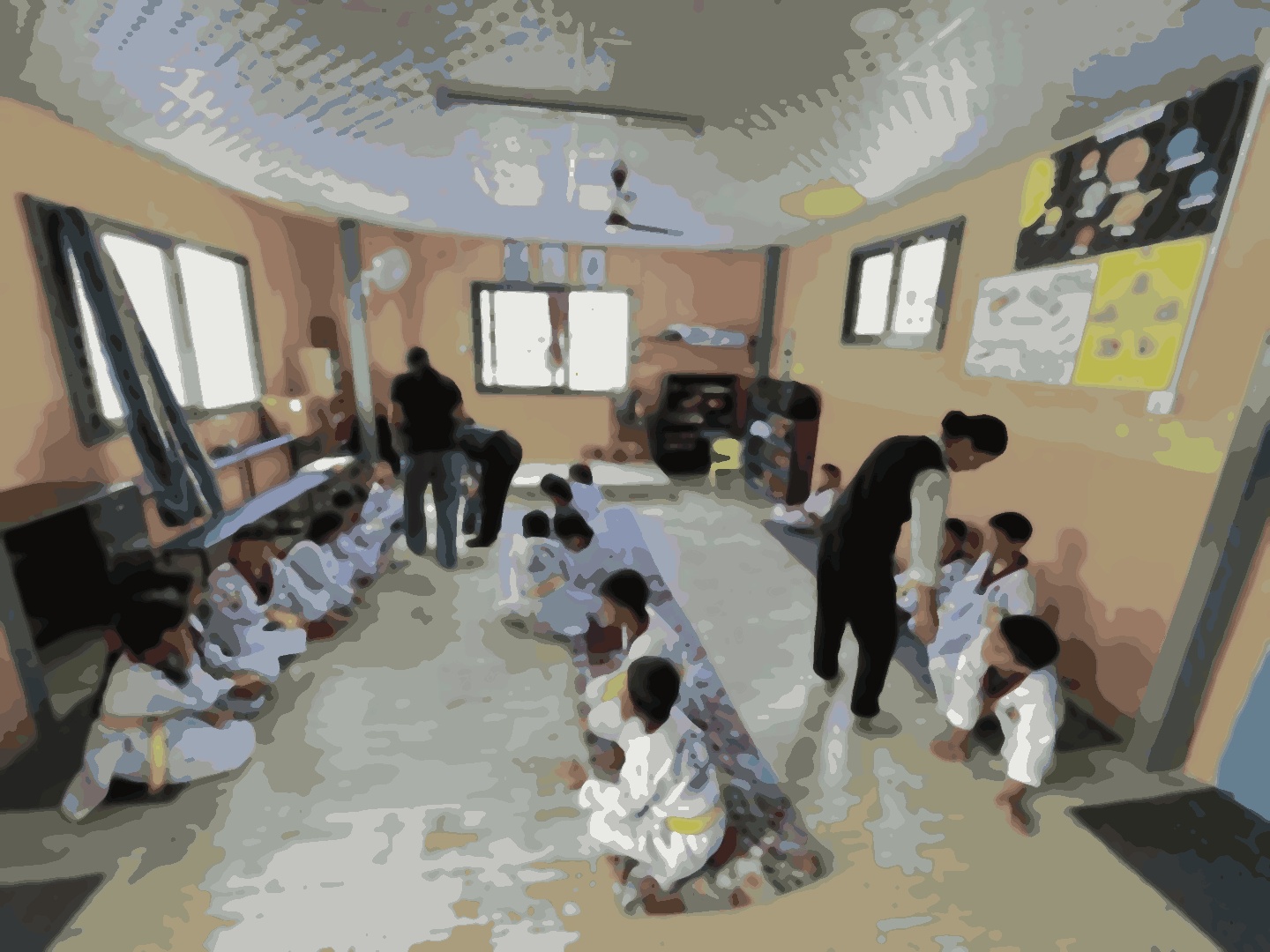 Small kids Academy