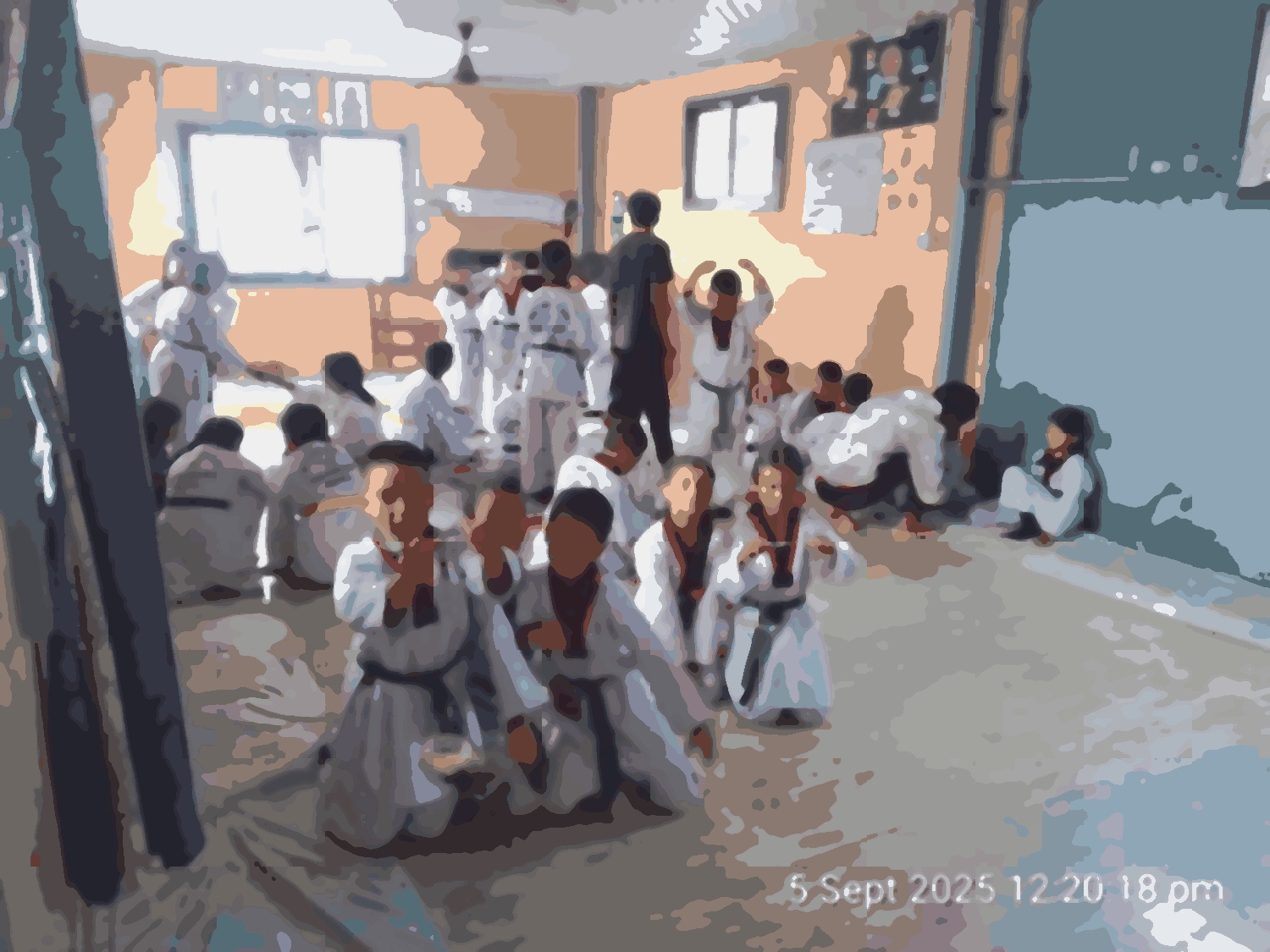 Small kids Academy